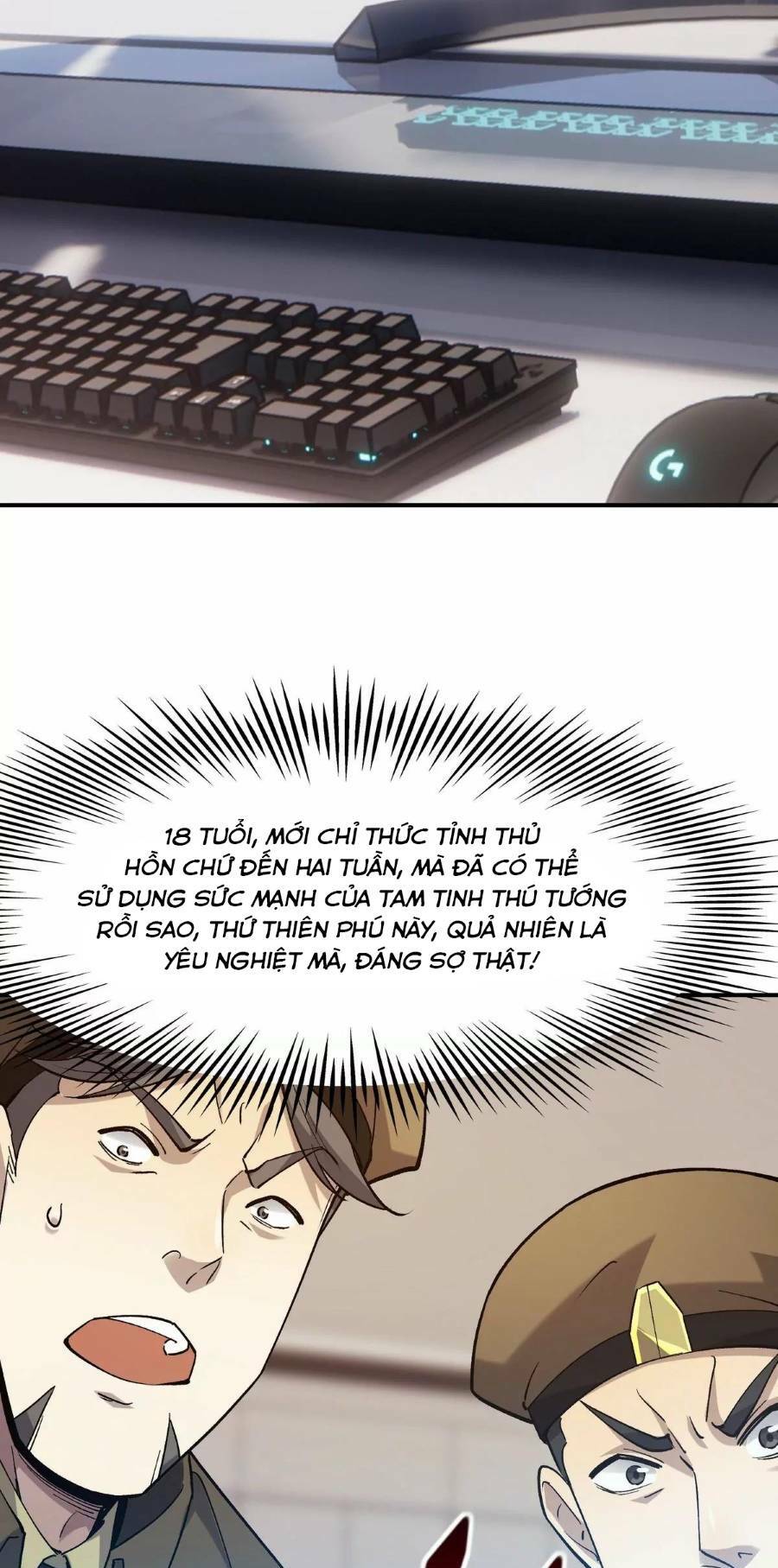 Thần Thú Quật Khởi - Chapter 7 - Page 8