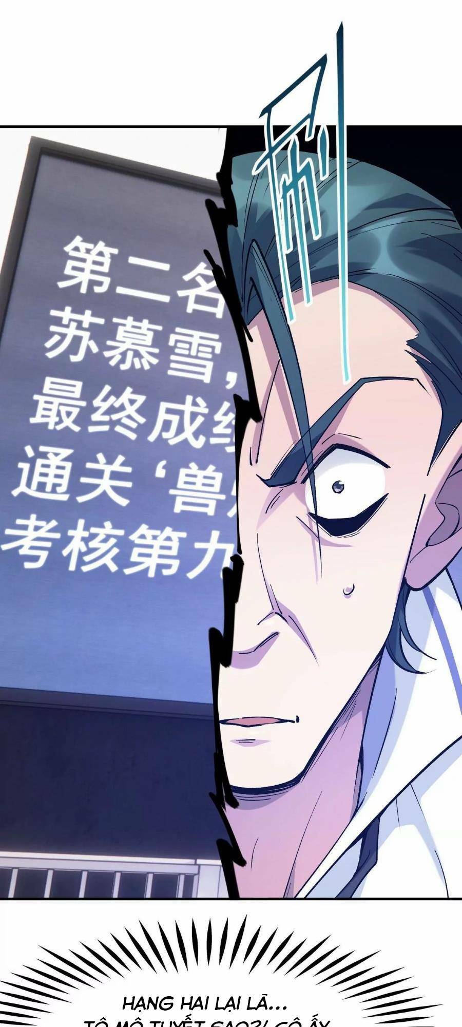 Thần Thú Quật Khởi - Chapter 8 - Page 12