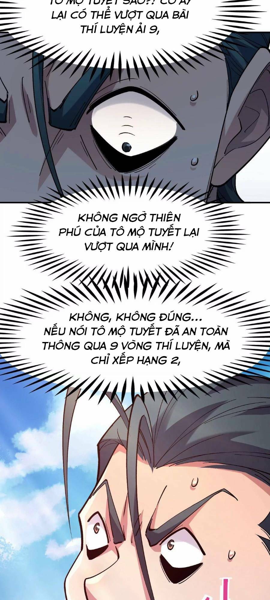 Thần Thú Quật Khởi - Chapter 8 - Page 13