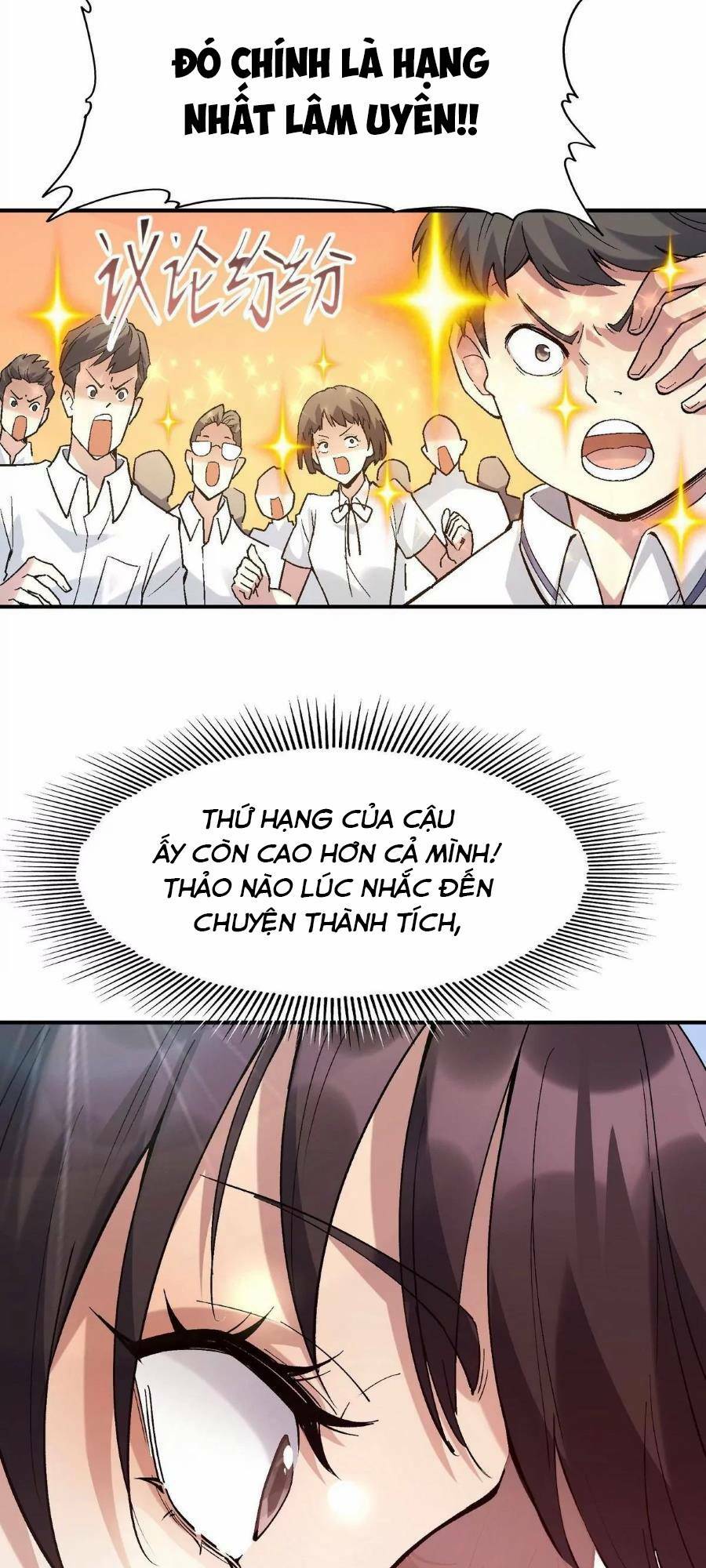 Thần Thú Quật Khởi - Chapter 8 - Page 25