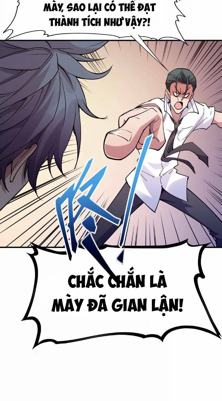 Thần Thú Quật Khởi - Chapter 8 - Page 29