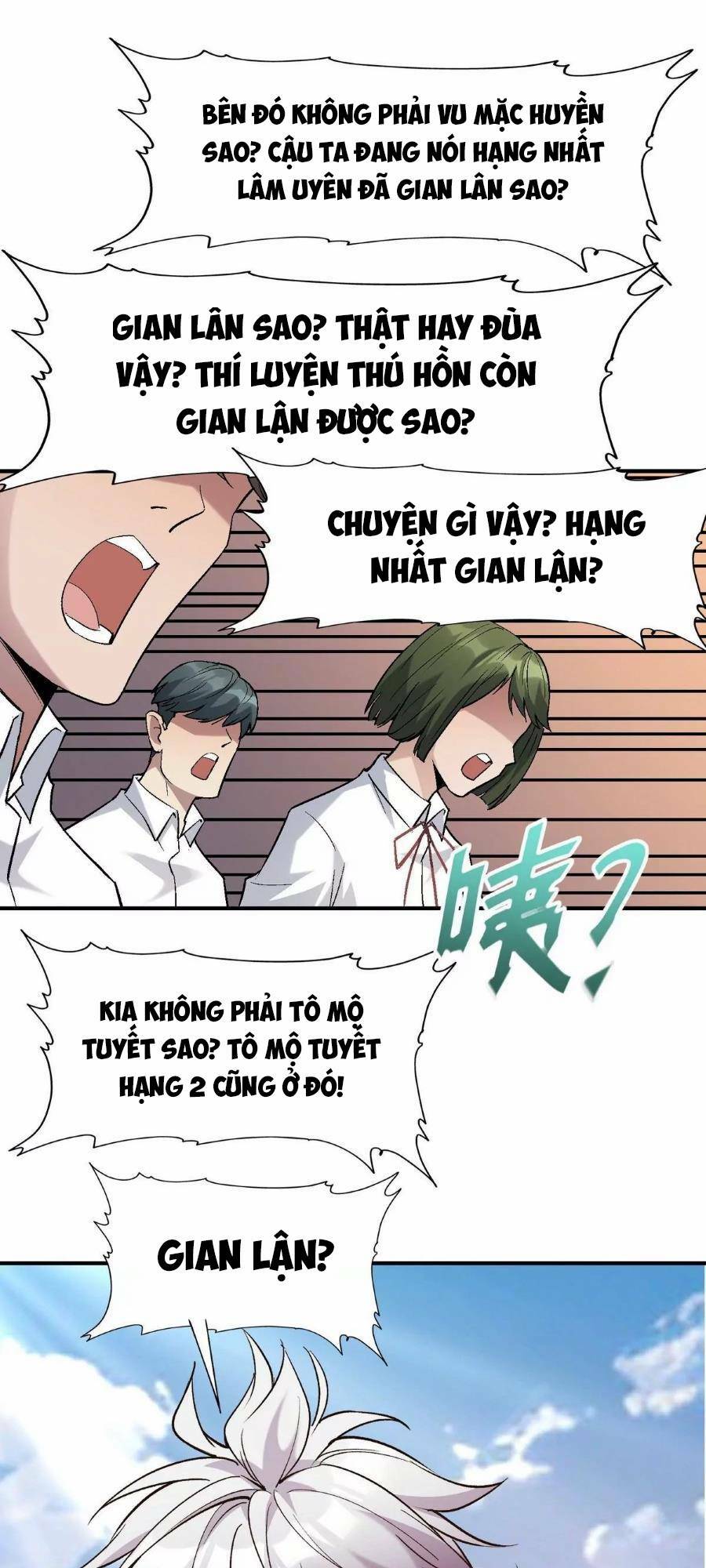 Thần Thú Quật Khởi - Chapter 8 - Page 30