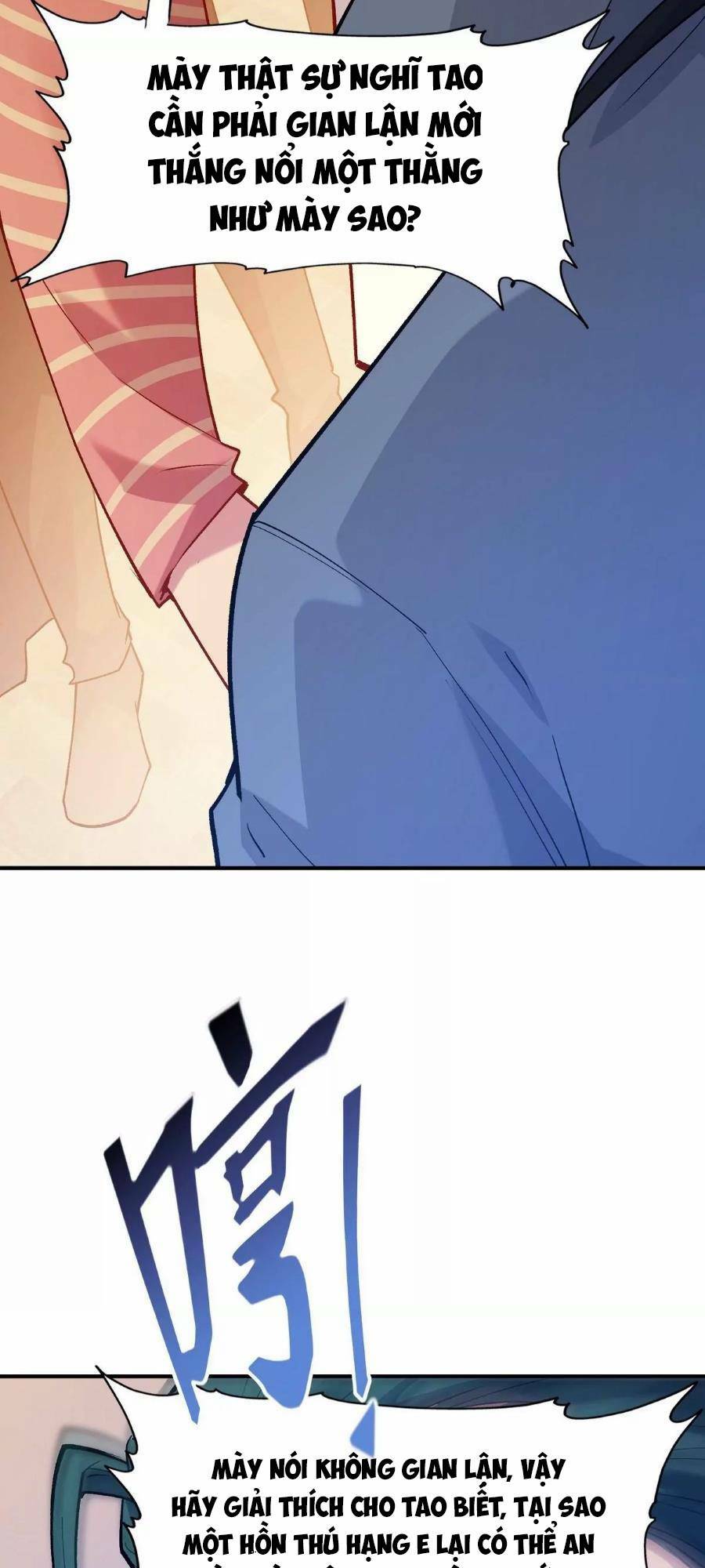 Thần Thú Quật Khởi - Chapter 8 - Page 32