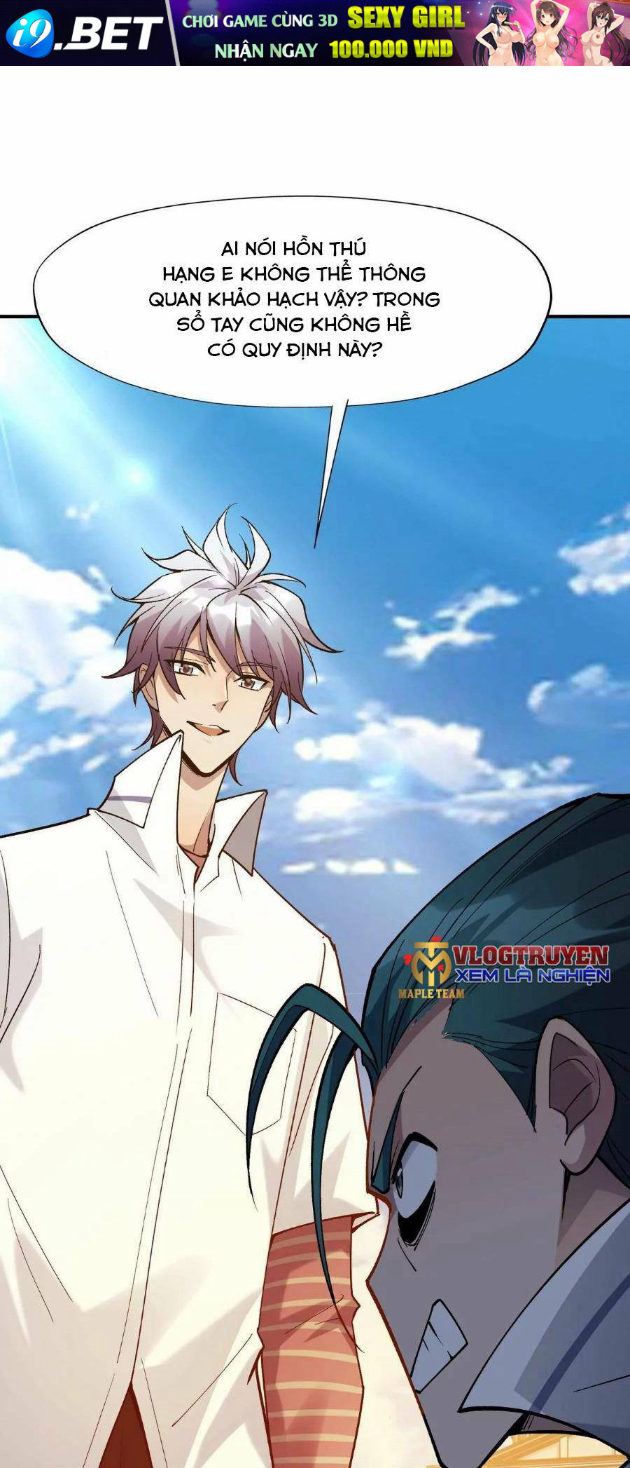 Thần Thú Quật Khởi - Chapter 8 - Page 36