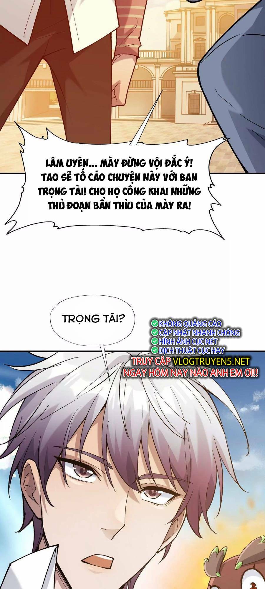 Thần Thú Quật Khởi - Chapter 8 - Page 37