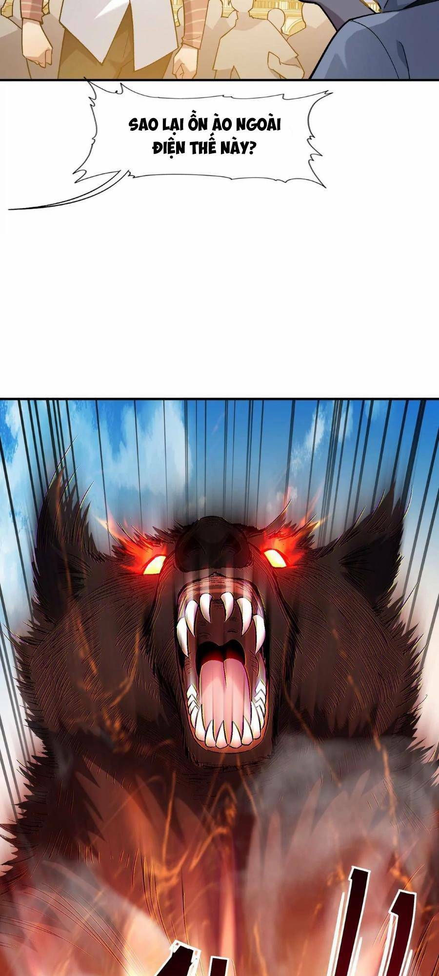 Thần Thú Quật Khởi - Chapter 8 - Page 39