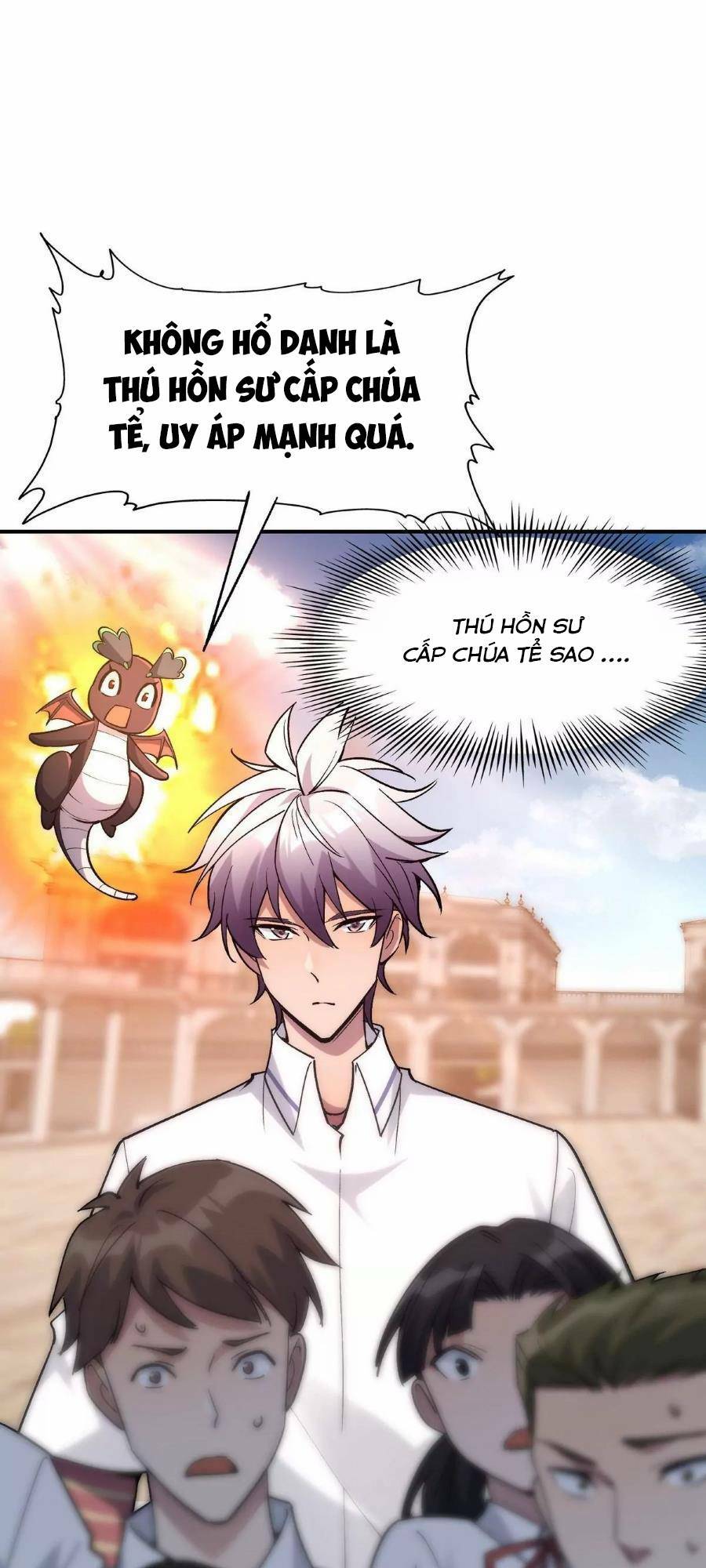 Thần Thú Quật Khởi - Chapter 8 - Page 42