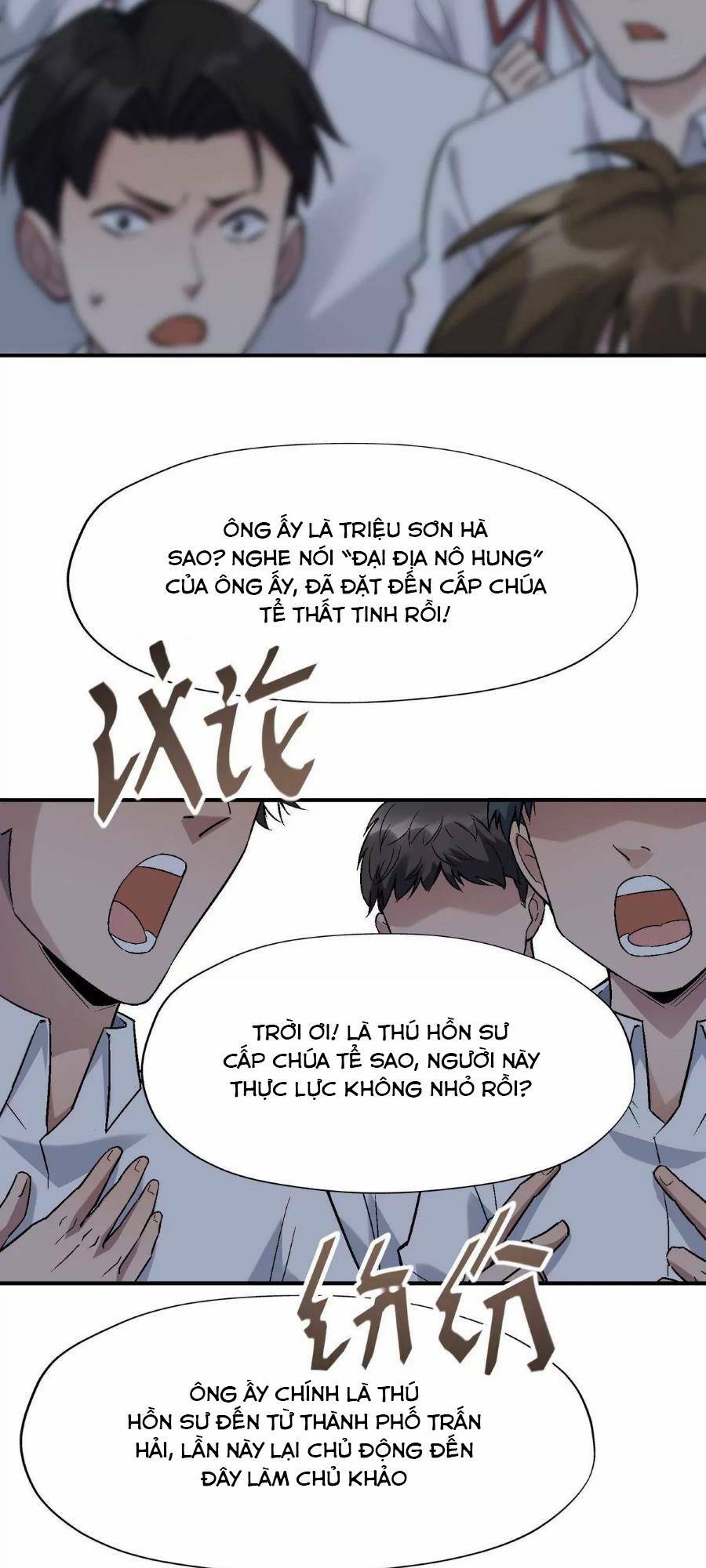 Thần Thú Quật Khởi - Chapter 8 - Page 43