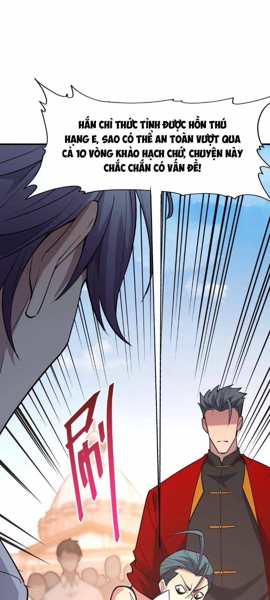 Thần Thú Quật Khởi - Chapter 8 - Page 48