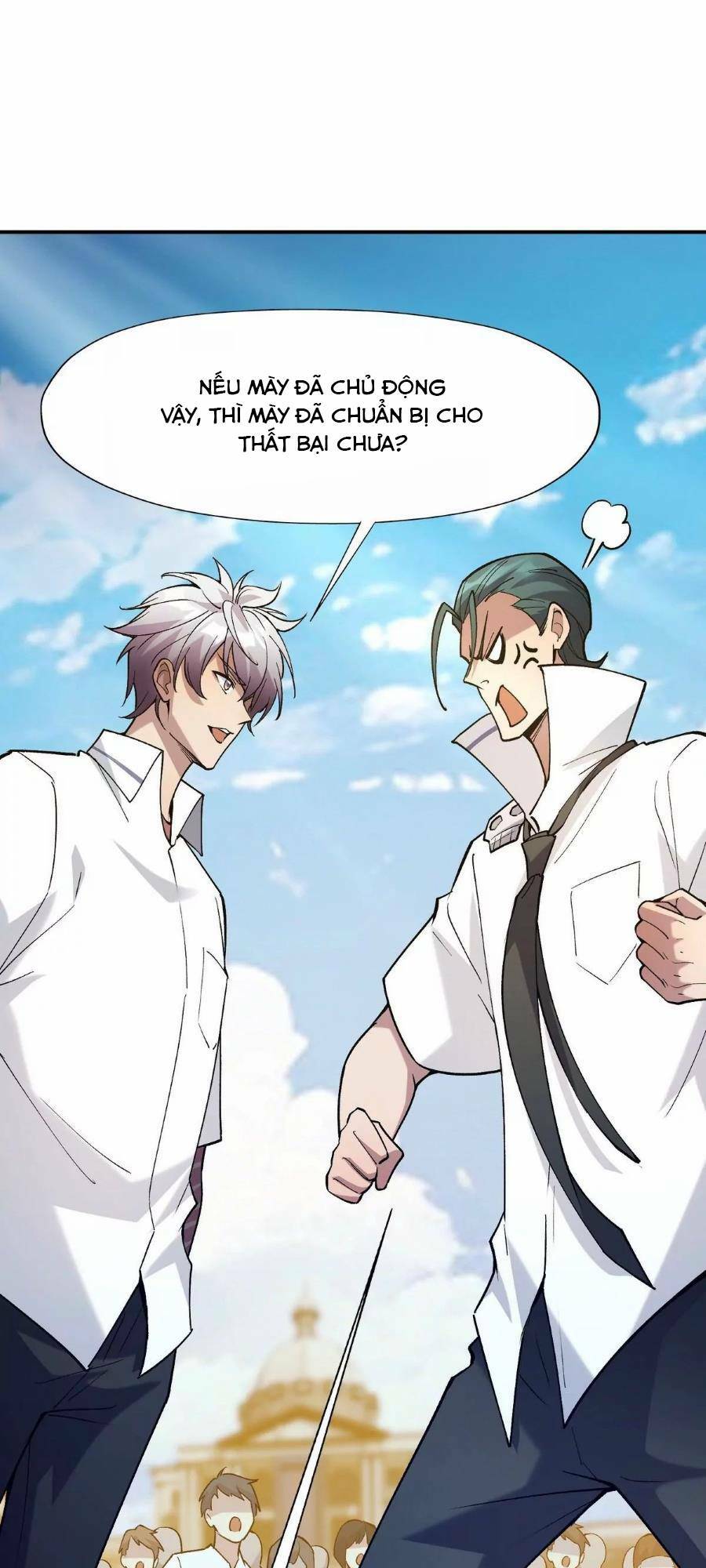 Thần Thú Quật Khởi - Chapter 8 - Page 6