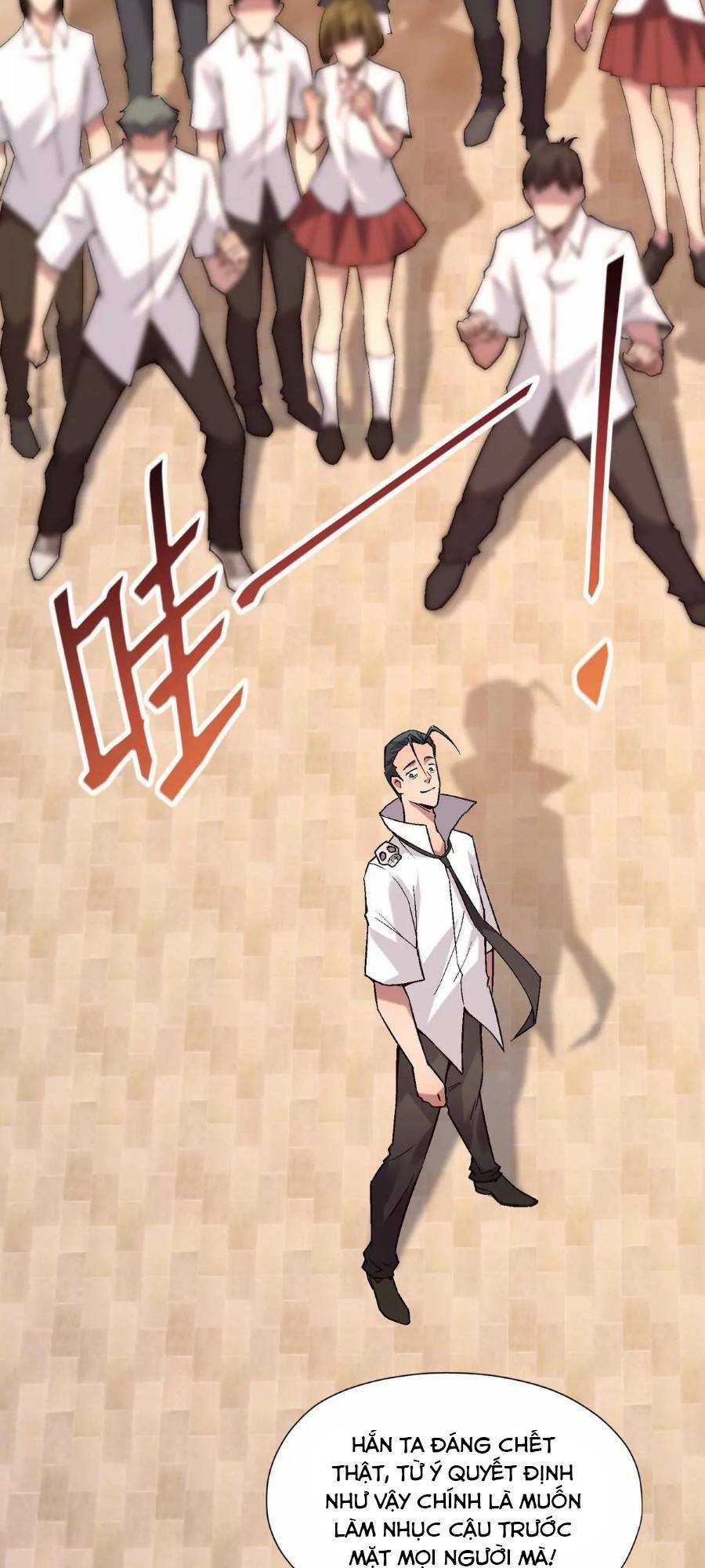 Thần Thú Quật Khởi - Chapter 9 - Page 9