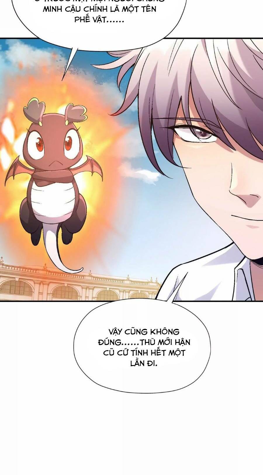 Thần Thú Quật Khởi - Chapter 9 - Page 11