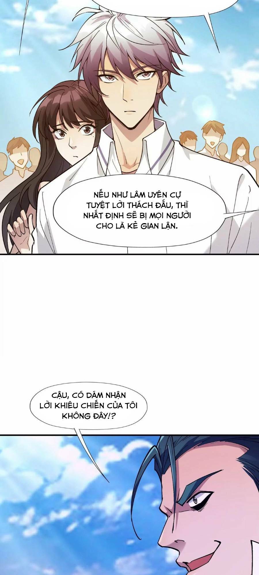Thần Thú Quật Khởi - Chapter 9 - Page 13