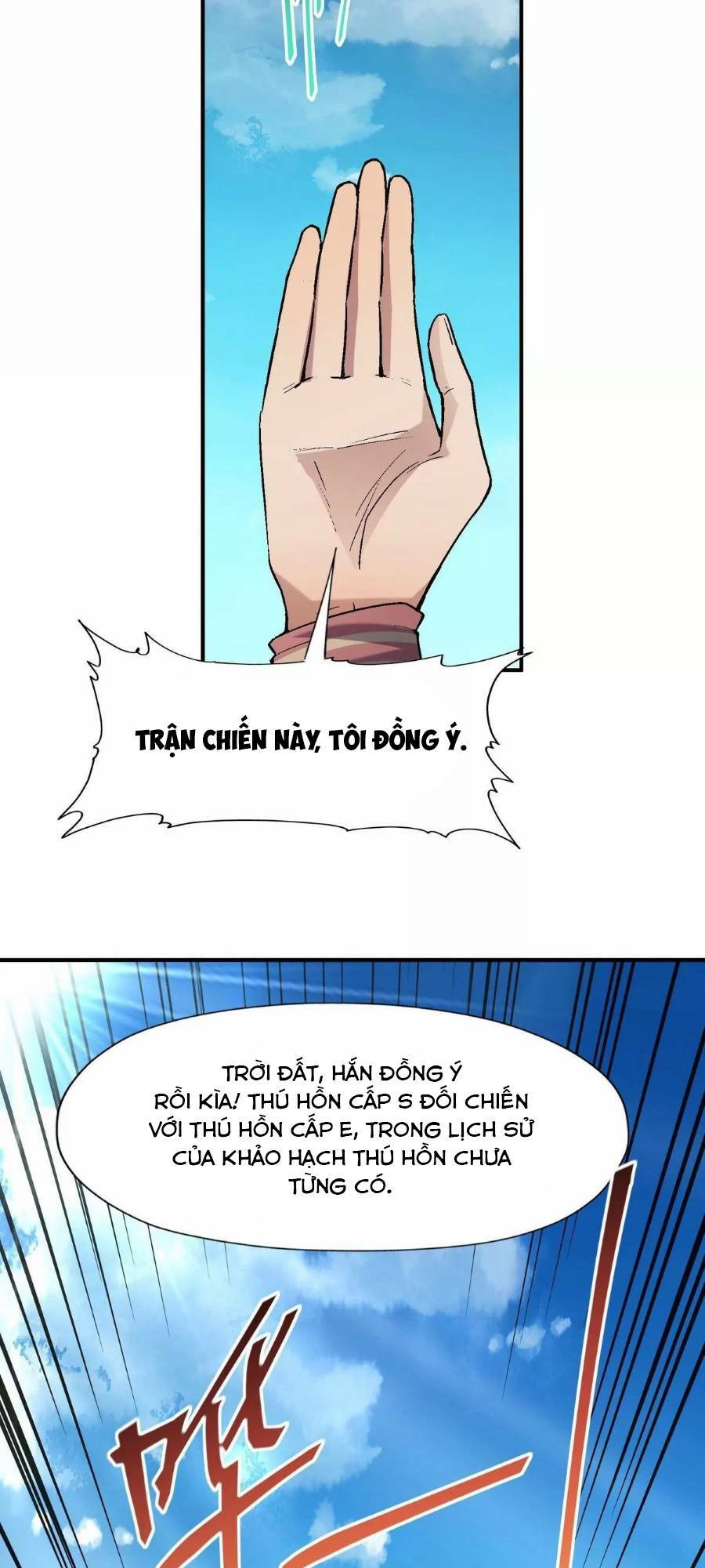 Thần Thú Quật Khởi - Chapter 9 - Page 15