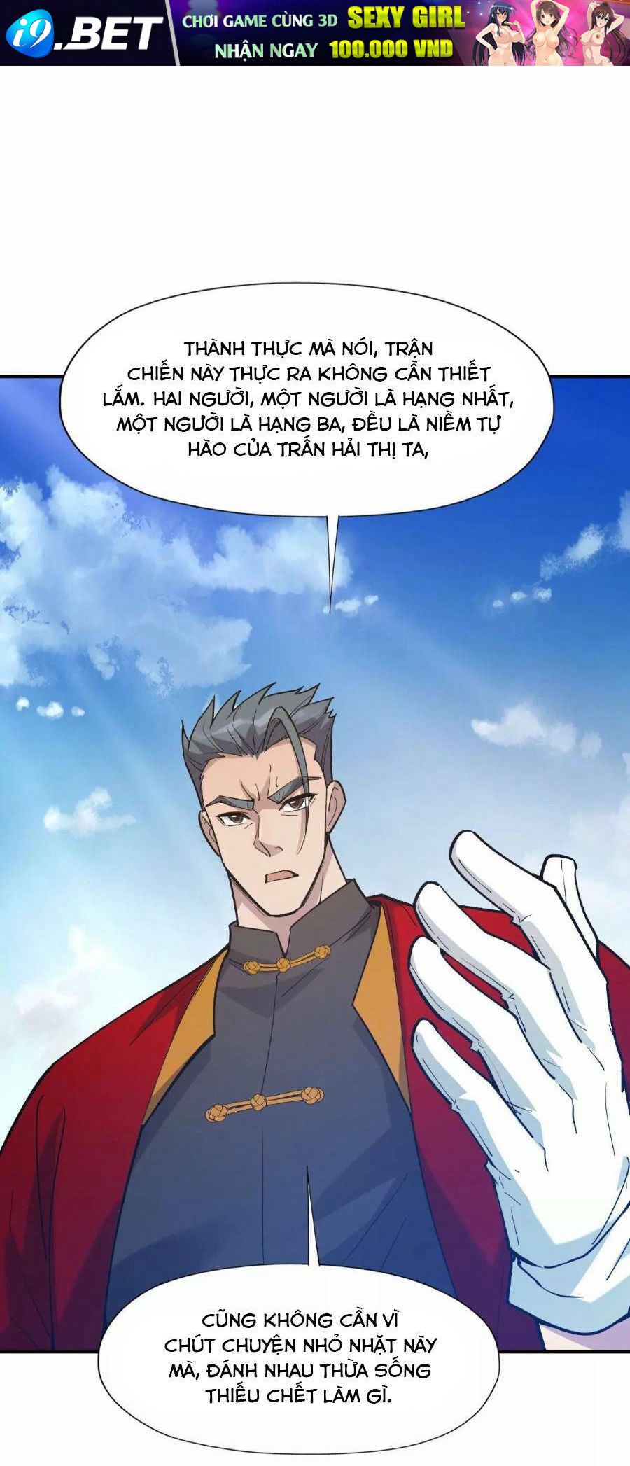 Thần Thú Quật Khởi - Chapter 9 - Page 18