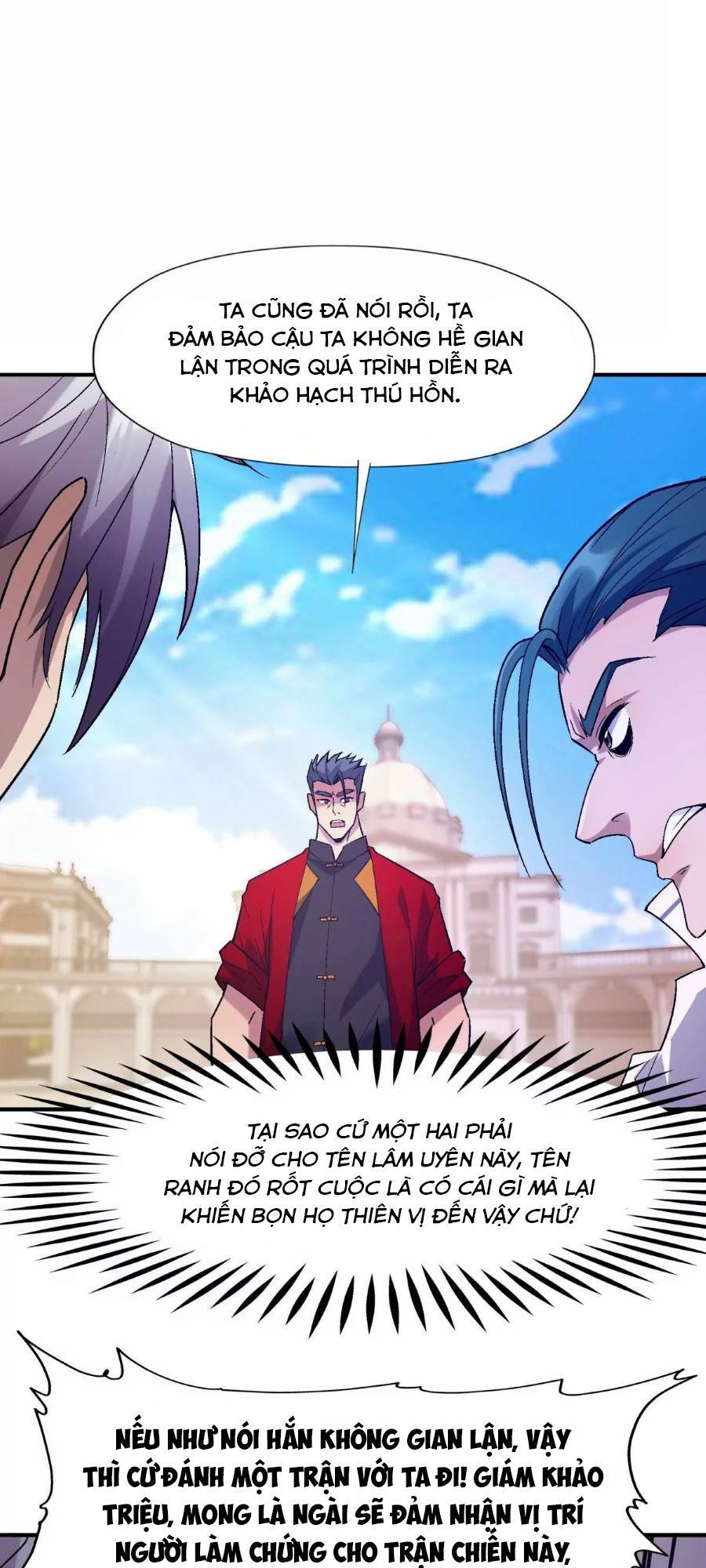 Thần Thú Quật Khởi - Chapter 9 - Page 19