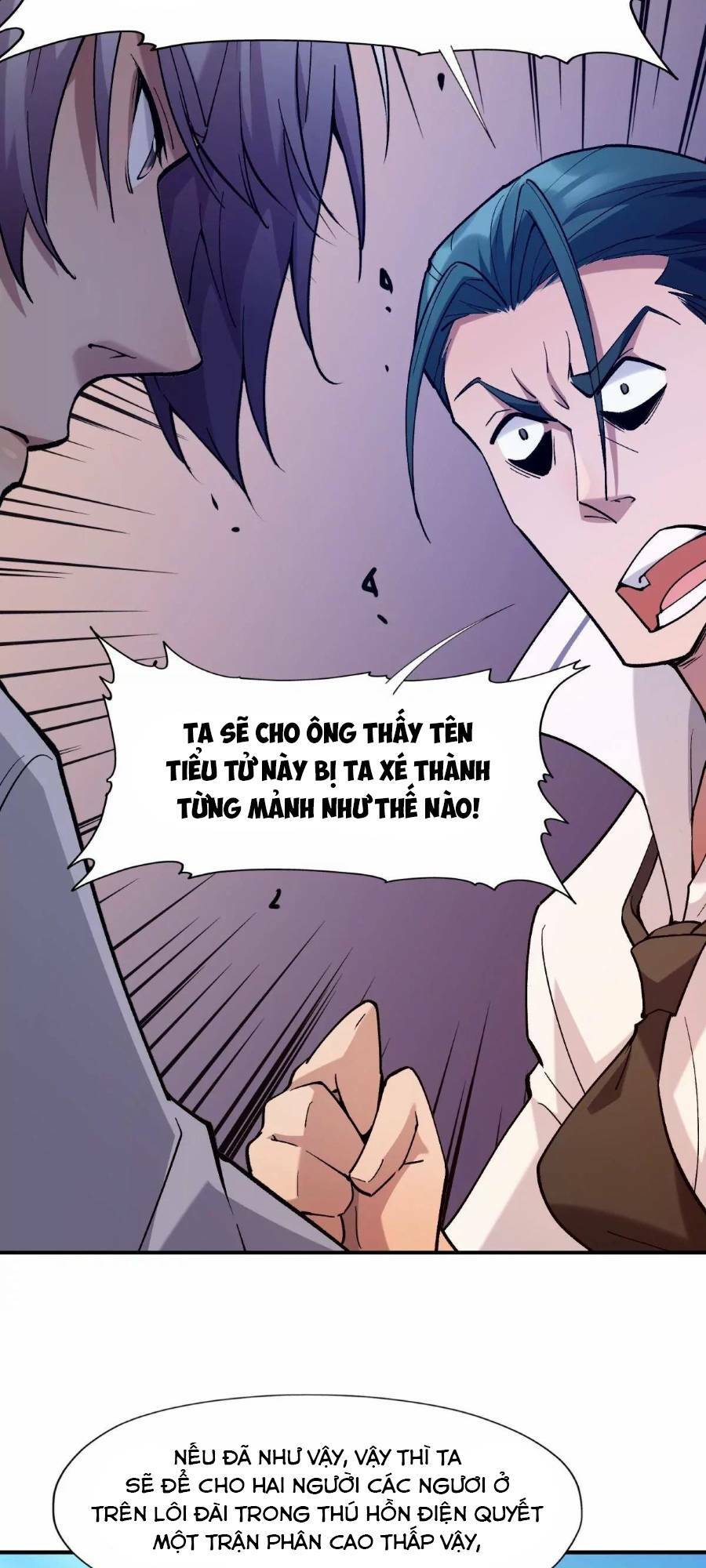 Thần Thú Quật Khởi - Chapter 9 - Page 20