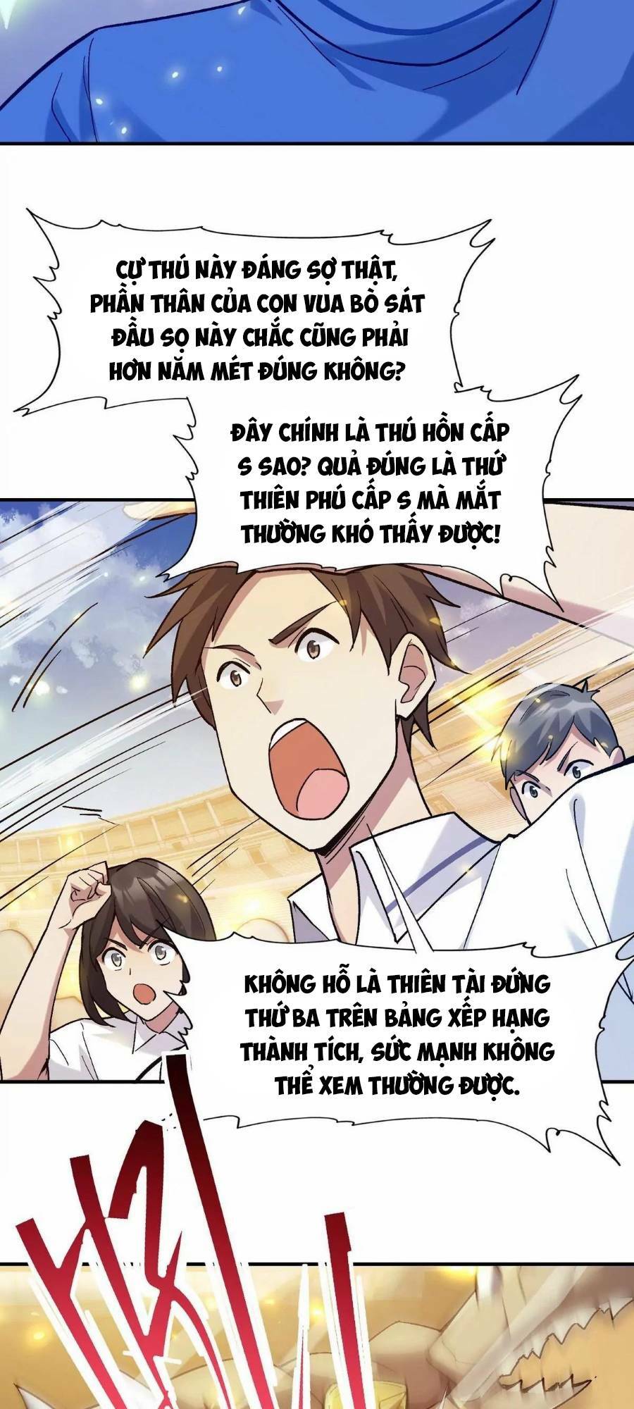 Thần Thú Quật Khởi - Chapter 9 - Page 32