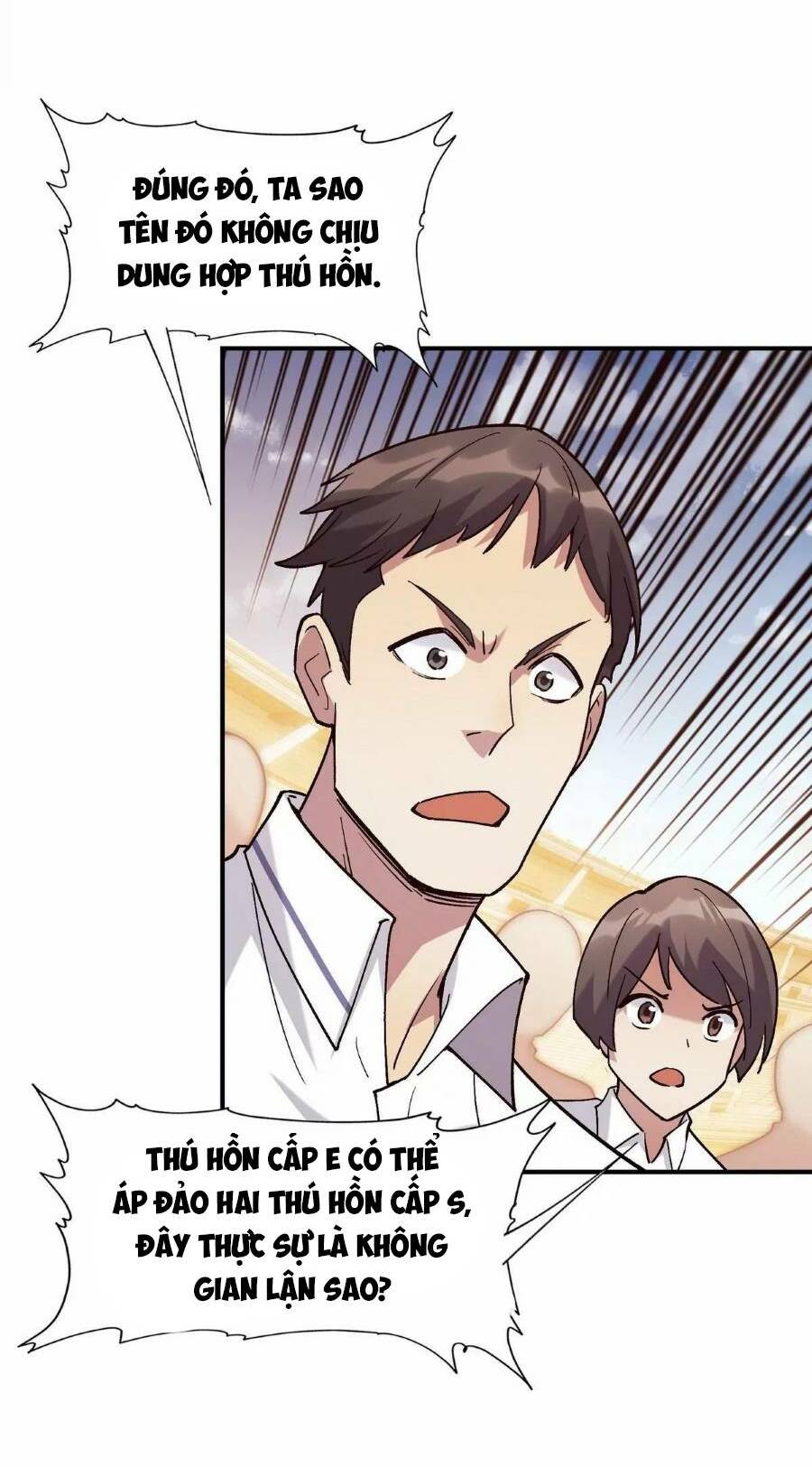 Thần Thú Quật Khởi - Chapter 9 - Page 35