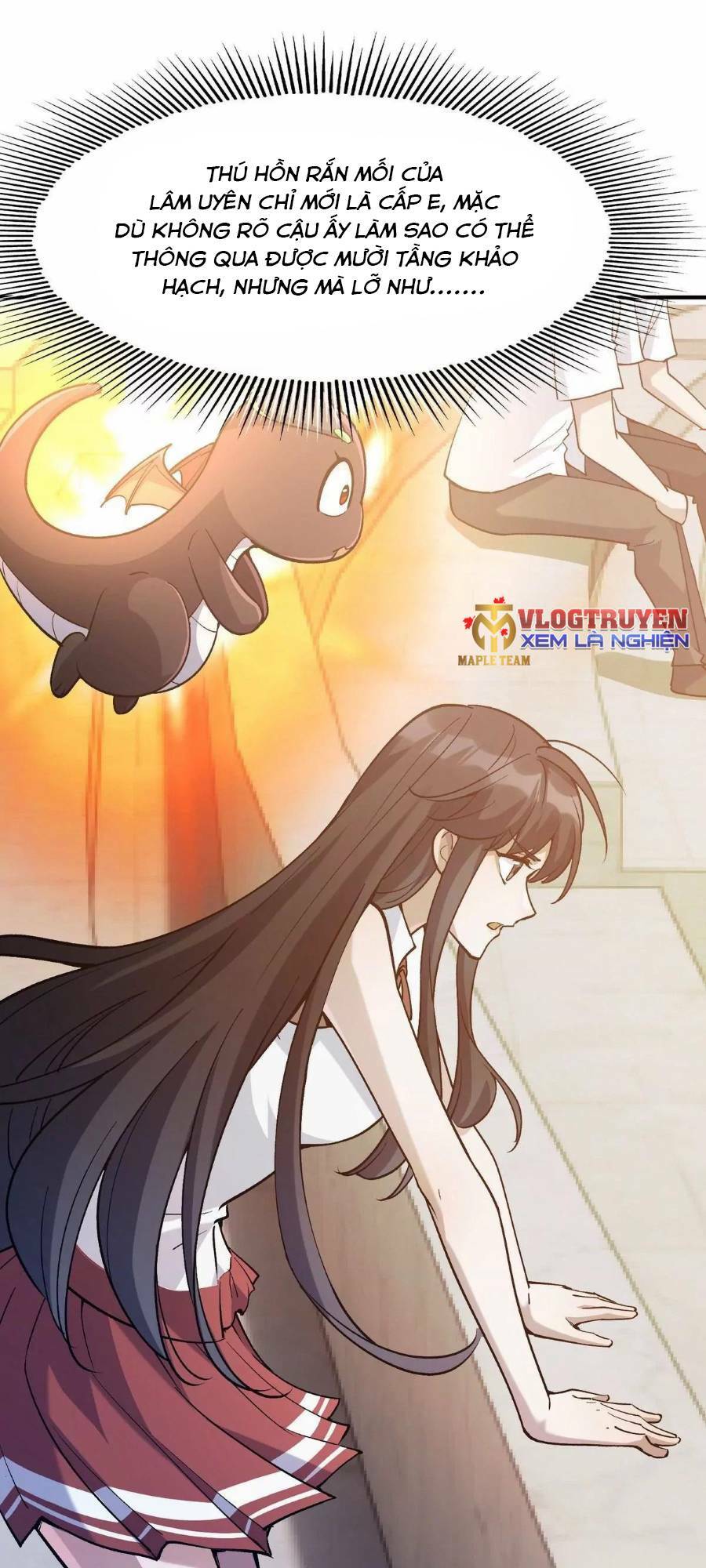 Thần Thú Quật Khởi - Chapter 9 - Page 36