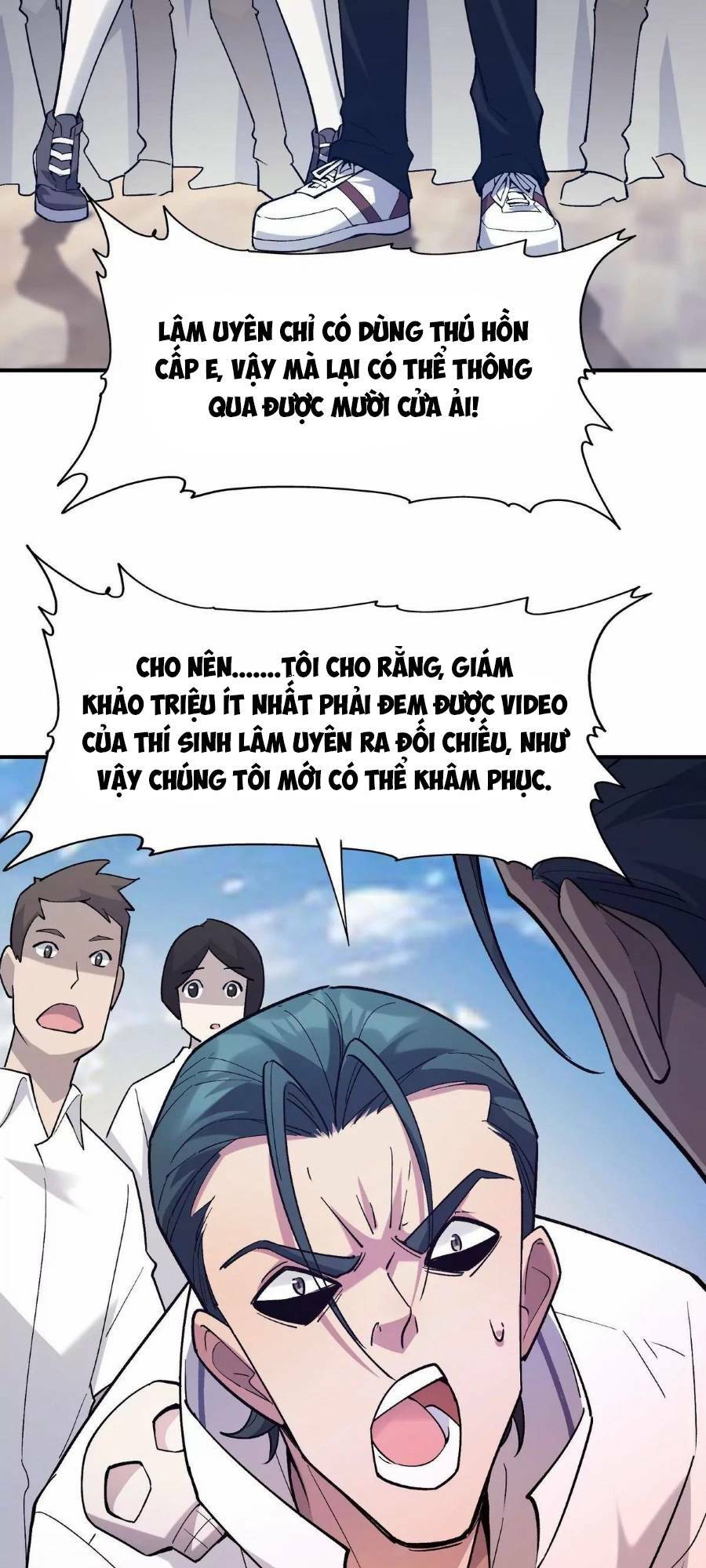 Thần Thú Quật Khởi - Chapter 9 - Page 3