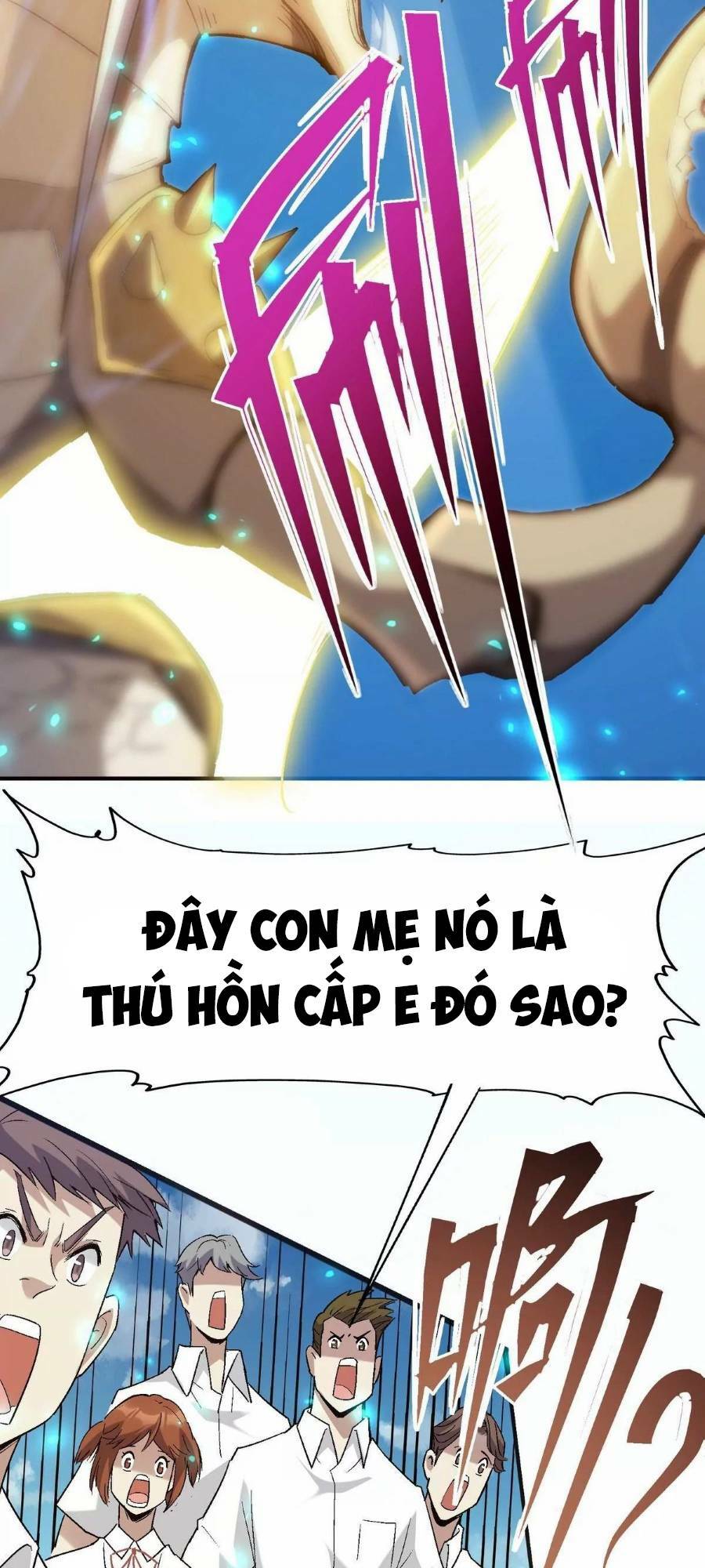 Thần Thú Quật Khởi - Chapter 9 - Page 44