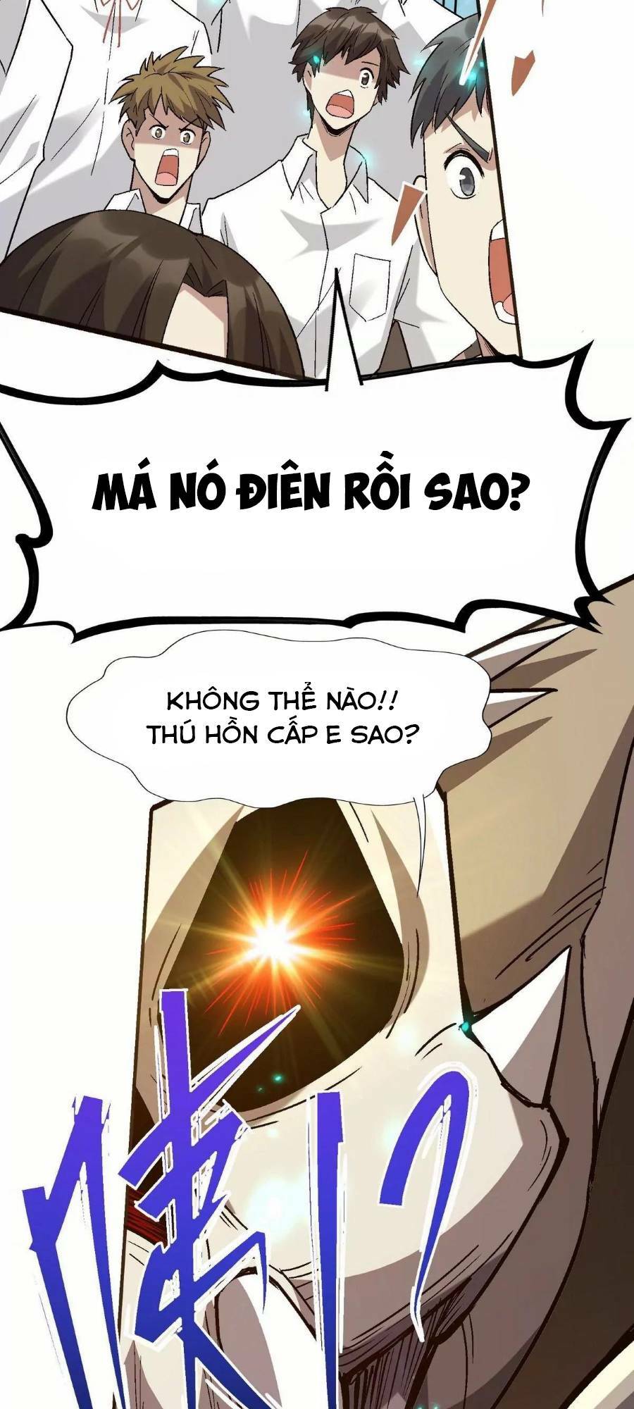 Thần Thú Quật Khởi - Chapter 9 - Page 45
