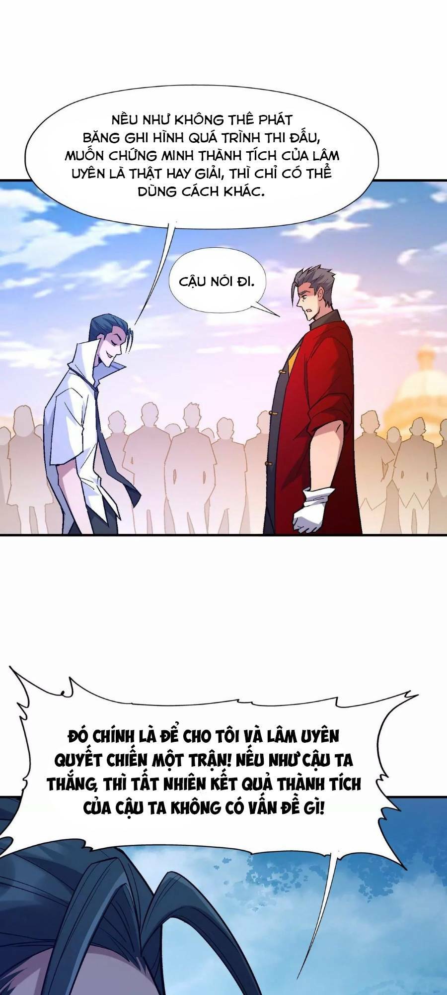 Thần Thú Quật Khởi - Chapter 9 - Page 6