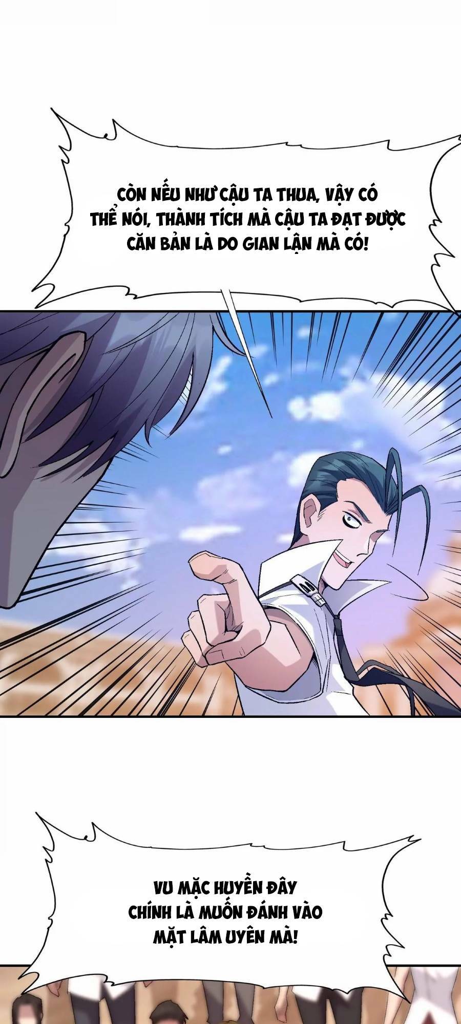 Thần Thú Quật Khởi - Chapter 9 - Page 8