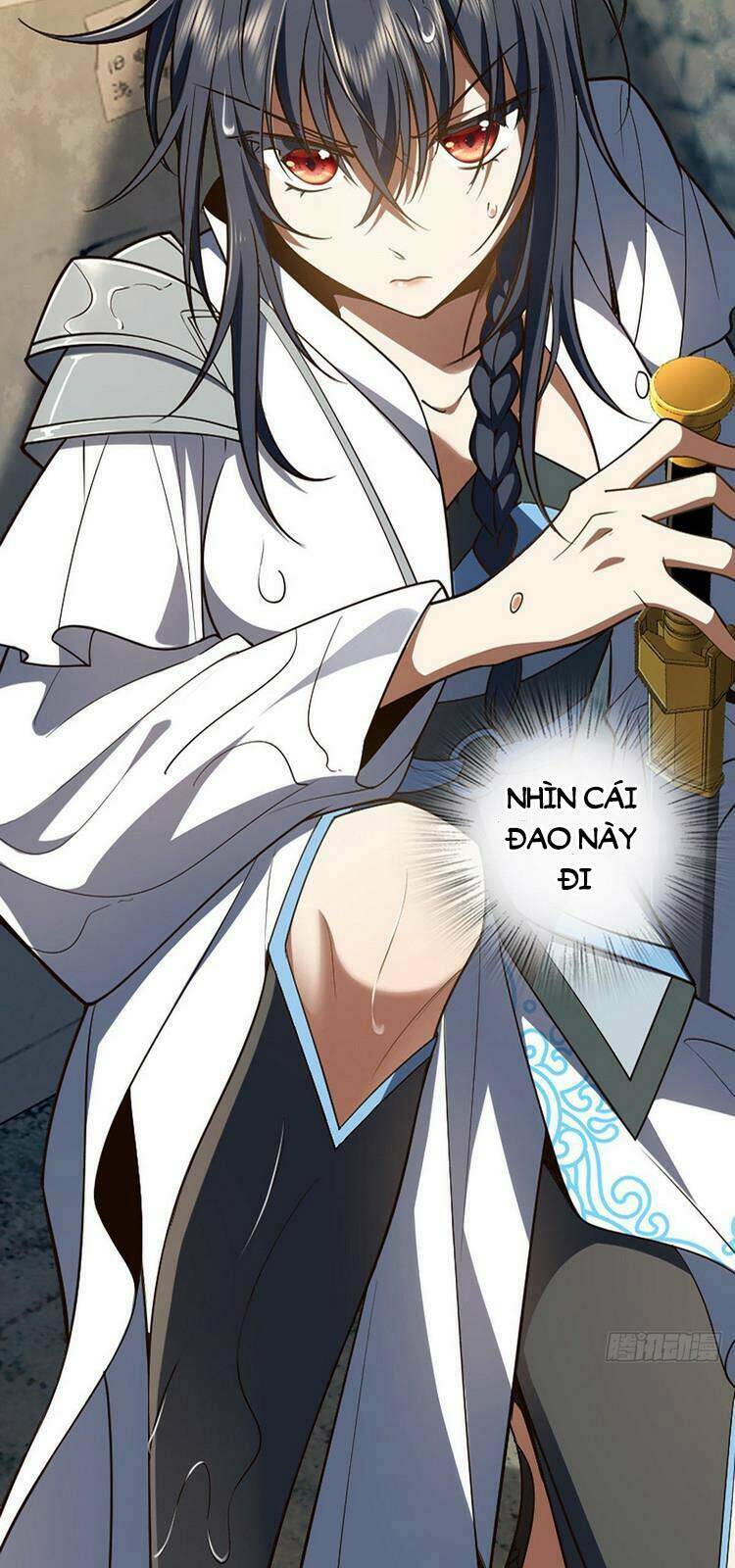 Bà Xã Nhà Tôi Đến Từ Ngàn Năm Trước - Chapter 1 - Page 17