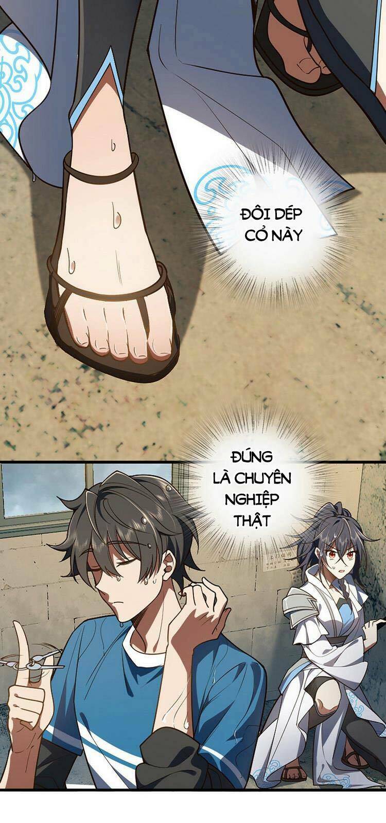 Bà Xã Nhà Tôi Đến Từ Ngàn Năm Trước - Chapter 1 - Page 18