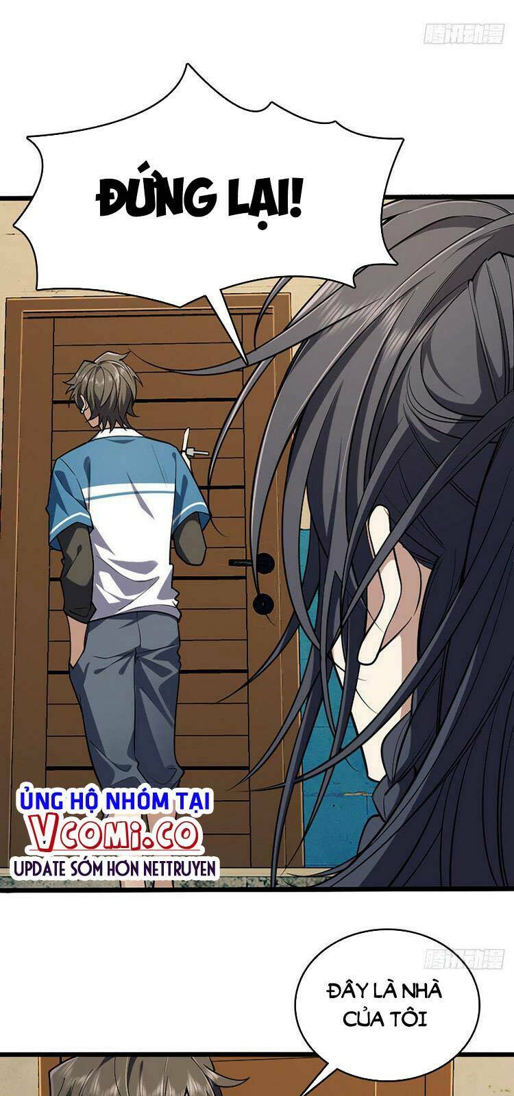 Bà Xã Nhà Tôi Đến Từ Ngàn Năm Trước - Chapter 1 - Page 19