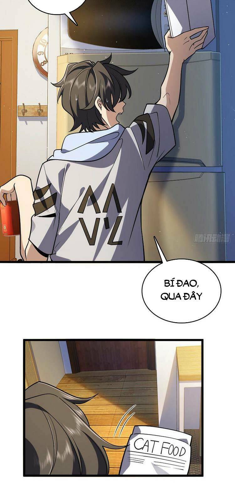 Bà Xã Nhà Tôi Đến Từ Ngàn Năm Trước - Chapter 1 - Page 26