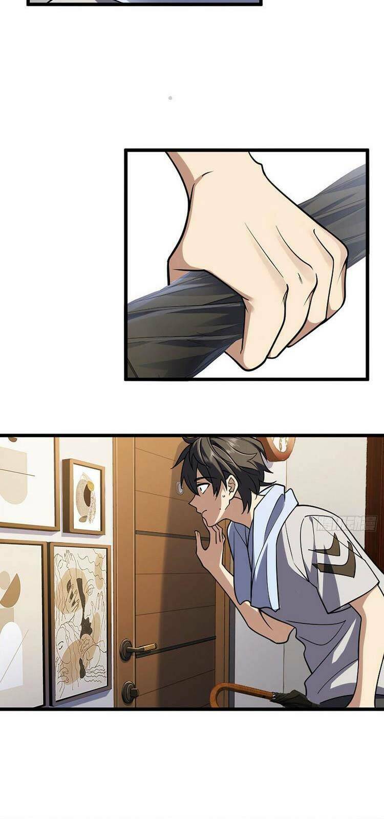 Bà Xã Nhà Tôi Đến Từ Ngàn Năm Trước - Chapter 1 - Page 33