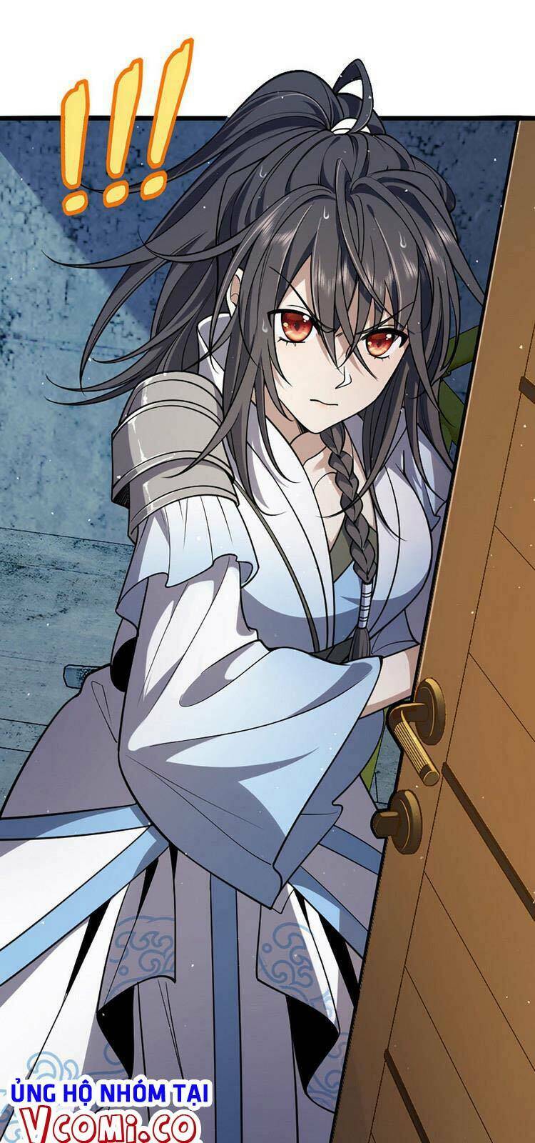 Bà Xã Nhà Tôi Đến Từ Ngàn Năm Trước - Chapter 1 - Page 36