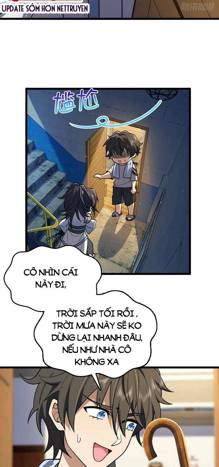 Bà Xã Nhà Tôi Đến Từ Ngàn Năm Trước - Chapter 1 - Page 37