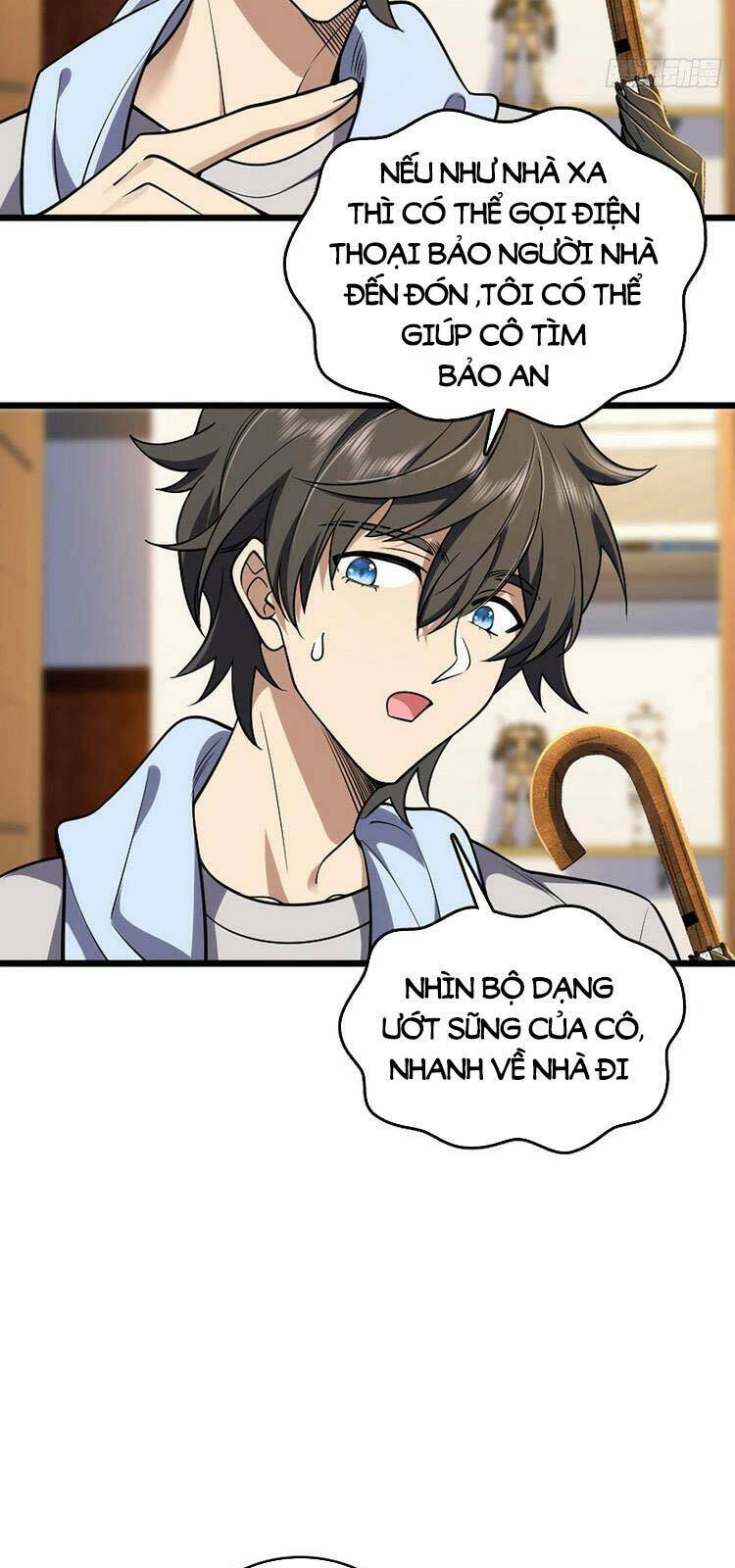 Bà Xã Nhà Tôi Đến Từ Ngàn Năm Trước - Chapter 1 - Page 38