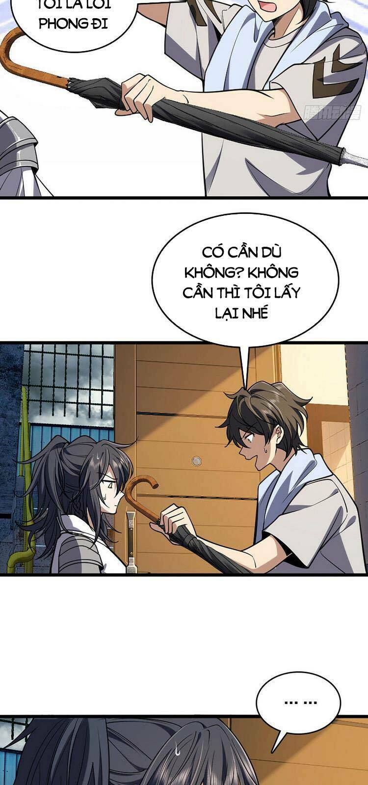 Bà Xã Nhà Tôi Đến Từ Ngàn Năm Trước - Chapter 1 - Page 41