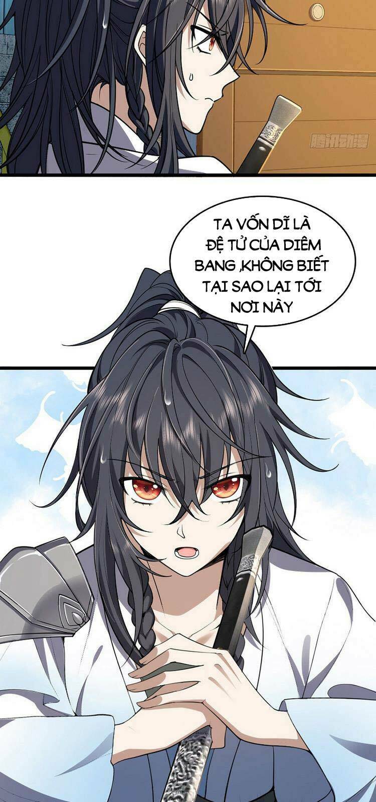 Bà Xã Nhà Tôi Đến Từ Ngàn Năm Trước - Chapter 1 - Page 42