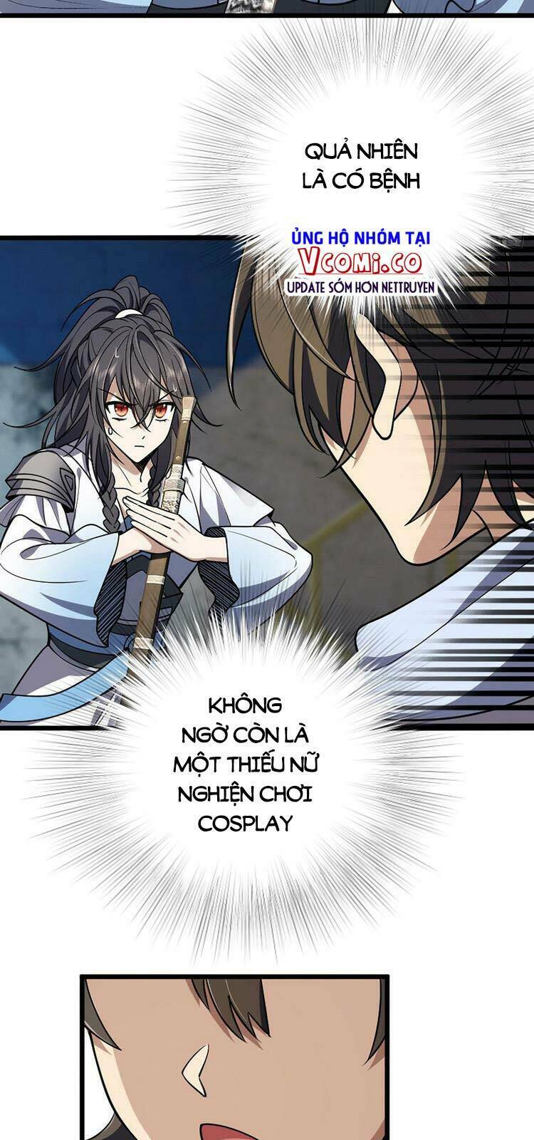 Bà Xã Nhà Tôi Đến Từ Ngàn Năm Trước - Chapter 1 - Page 43