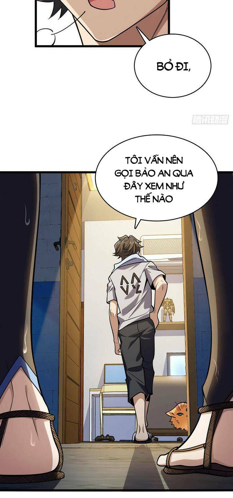 Bà Xã Nhà Tôi Đến Từ Ngàn Năm Trước - Chapter 1 - Page 44