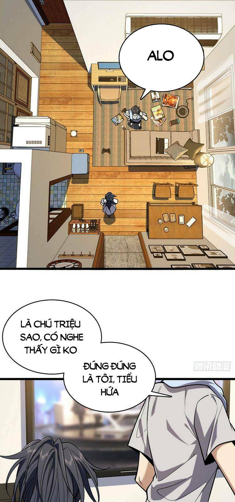 Bà Xã Nhà Tôi Đến Từ Ngàn Năm Trước - Chapter 1 - Page 46