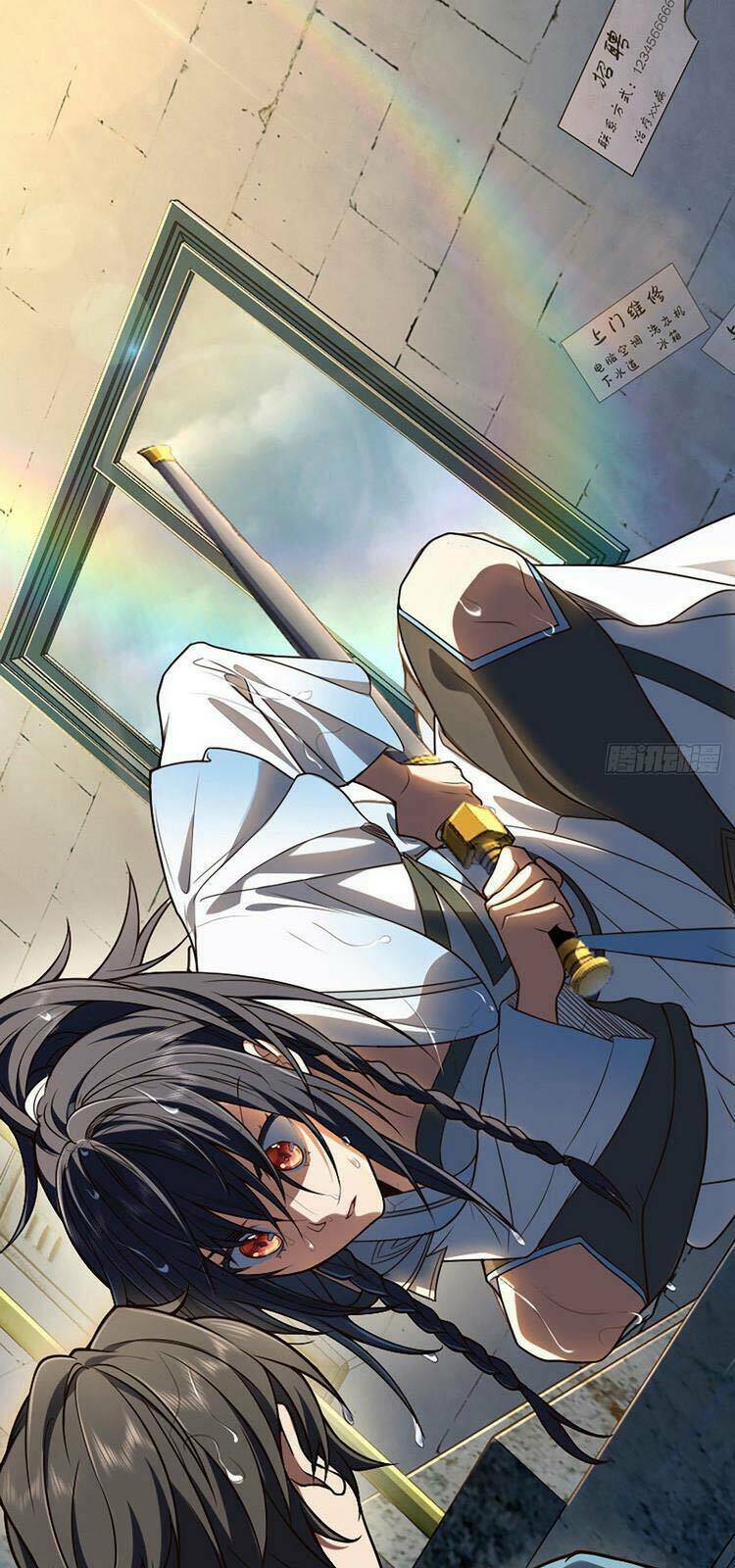 Bà Xã Nhà Tôi Đến Từ Ngàn Năm Trước - Chapter 1 - Page 8