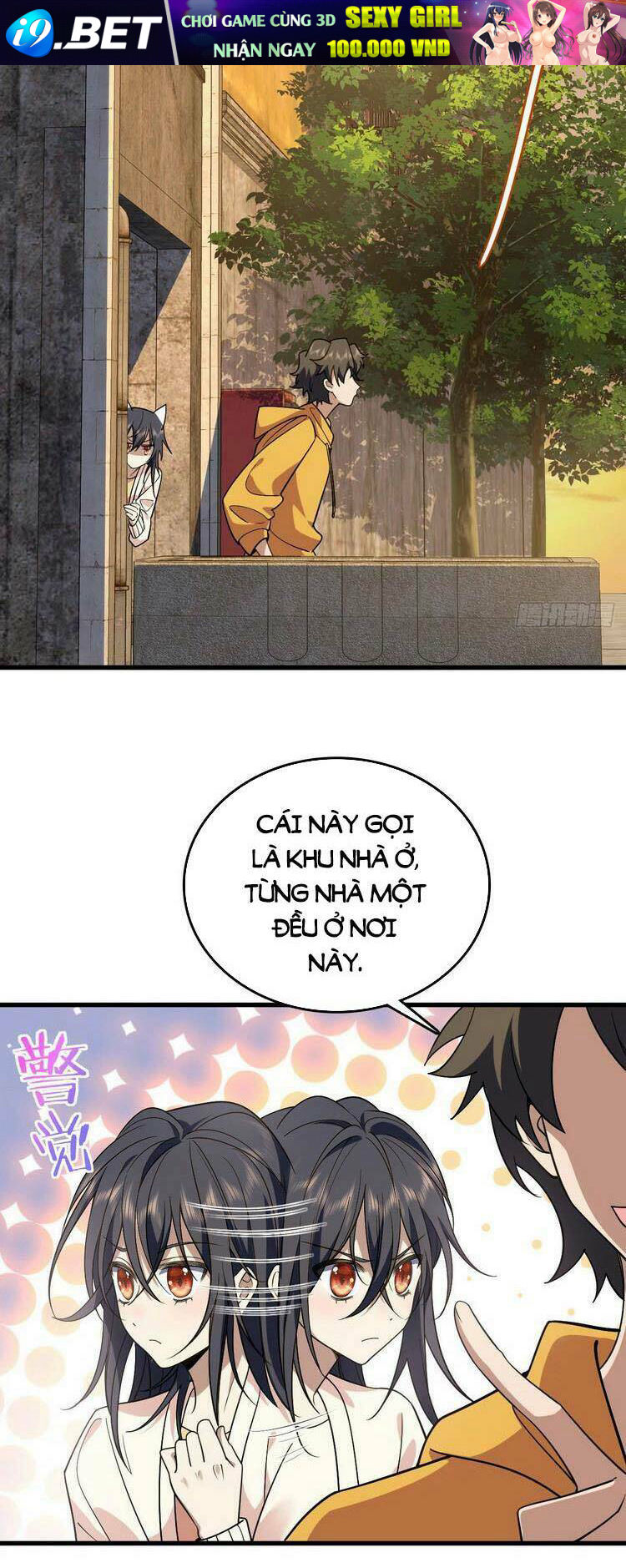 Bà Xã Nhà Tôi Đến Từ Ngàn Năm Trước - Chapter 10 - Page 10