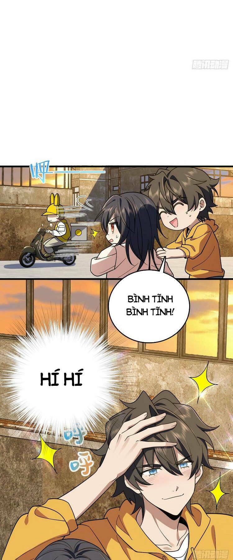 Bà Xã Nhà Tôi Đến Từ Ngàn Năm Trước - Chapter 10 - Page 12