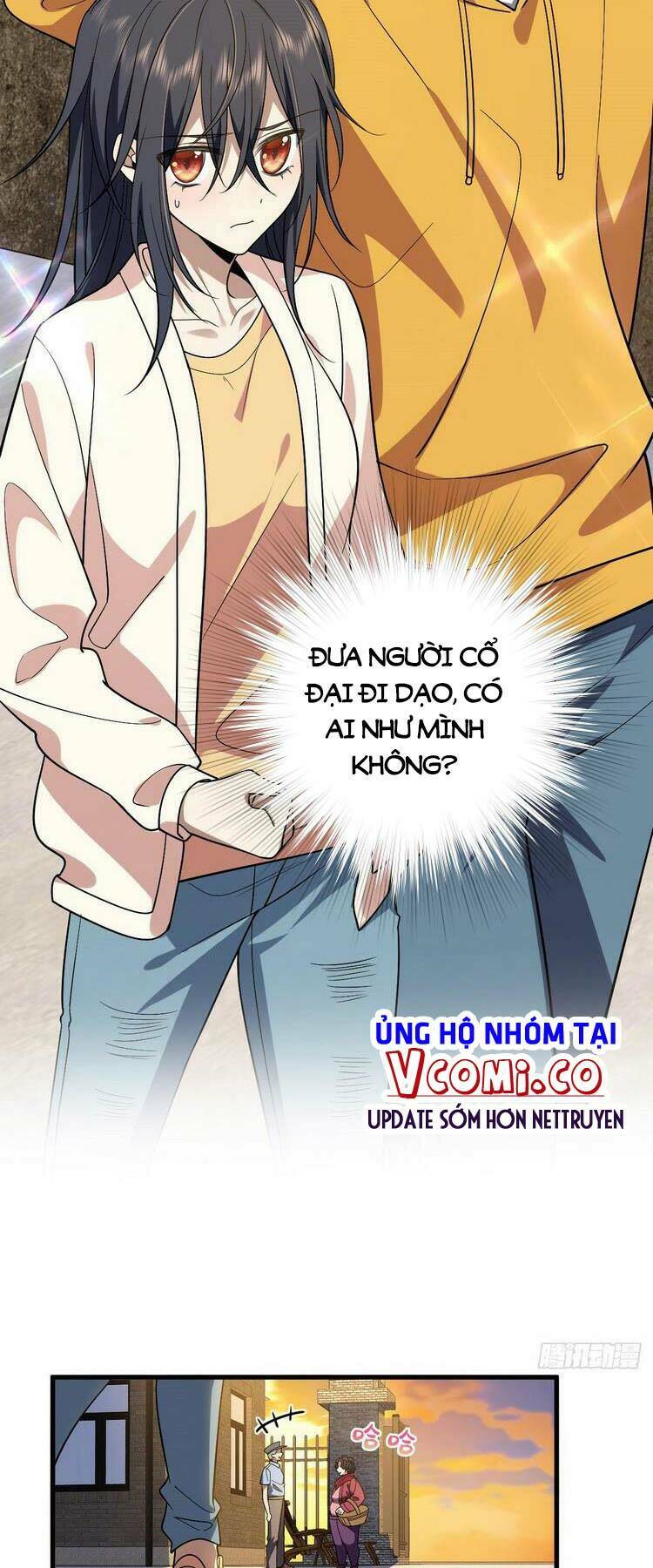 Bà Xã Nhà Tôi Đến Từ Ngàn Năm Trước - Chapter 10 - Page 13