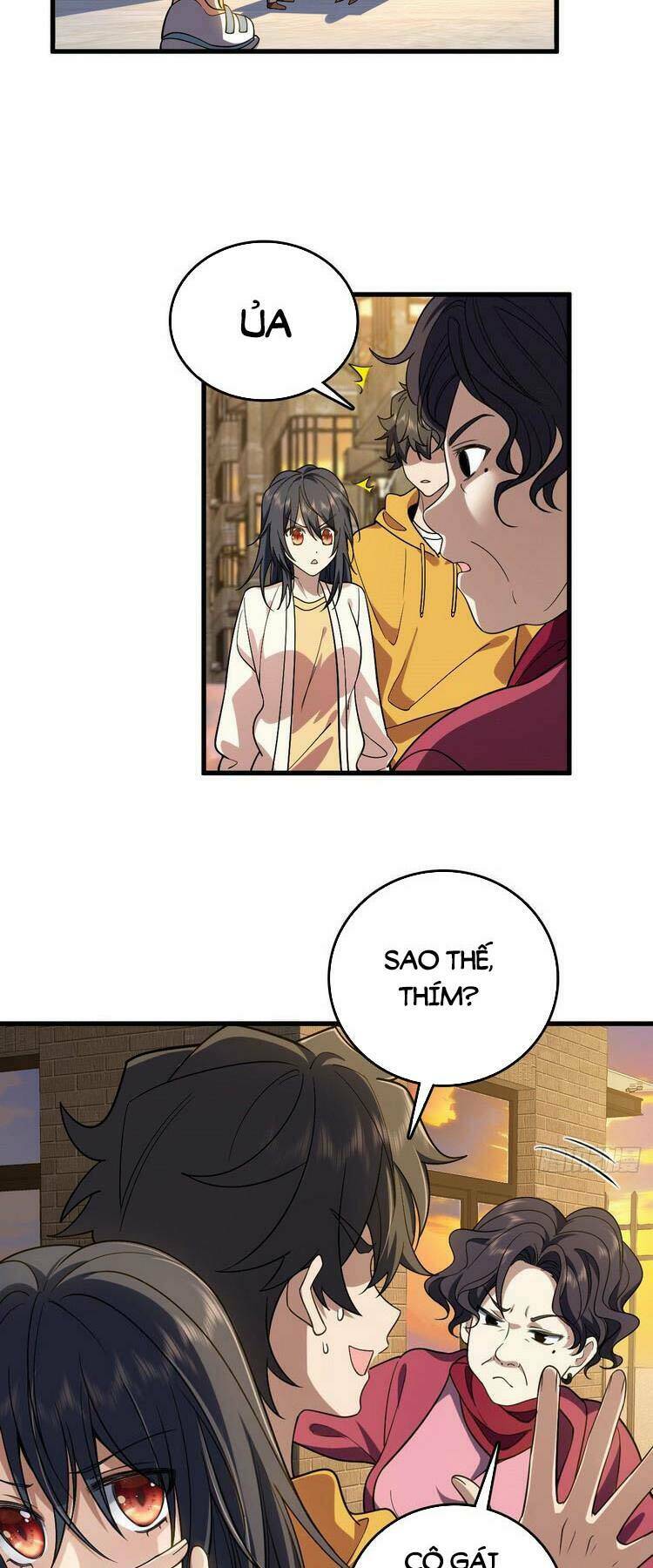 Bà Xã Nhà Tôi Đến Từ Ngàn Năm Trước - Chapter 10 - Page 14