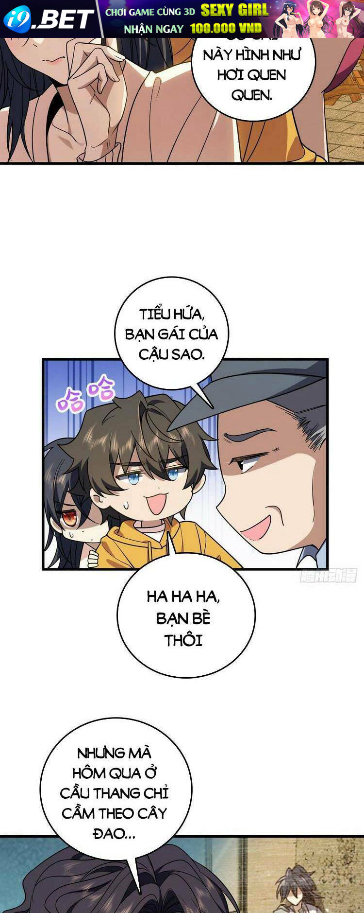 Bà Xã Nhà Tôi Đến Từ Ngàn Năm Trước - Chapter 10 - Page 15