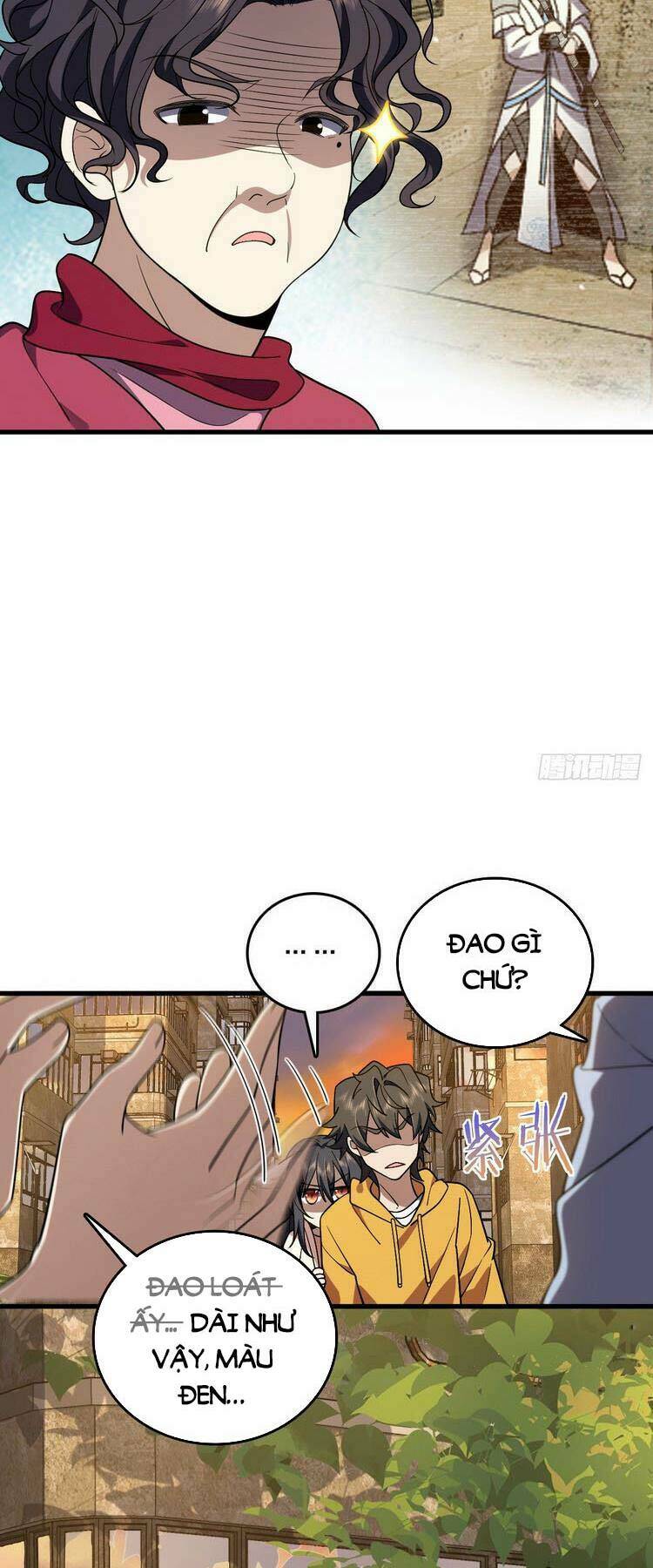 Bà Xã Nhà Tôi Đến Từ Ngàn Năm Trước - Chapter 10 - Page 16