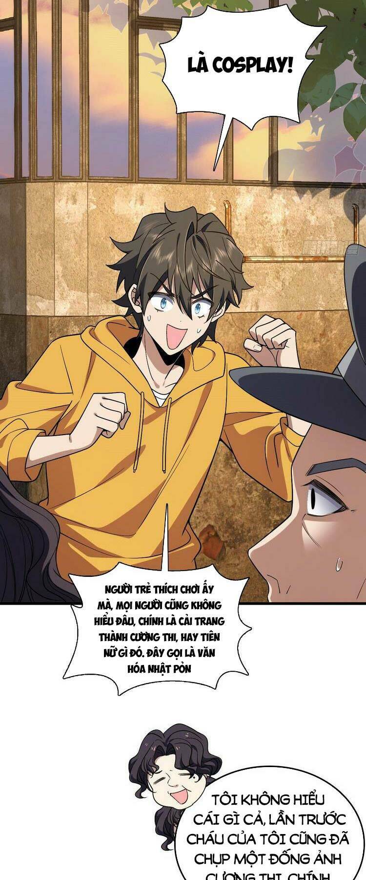 Bà Xã Nhà Tôi Đến Từ Ngàn Năm Trước - Chapter 10 - Page 17